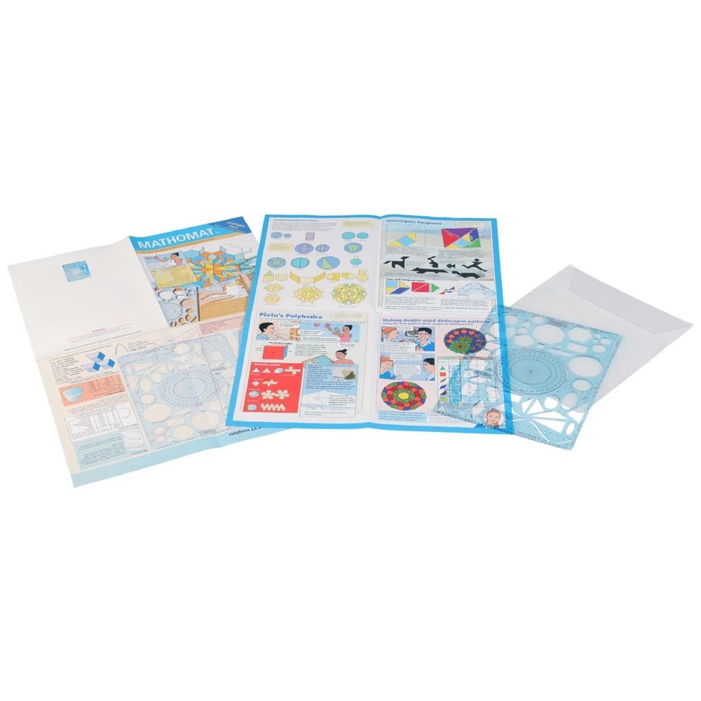 3 Mathomat V7 Geometry Designer Poster Pack, 3 of 4