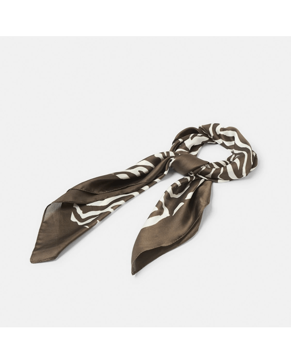 Hair Scarf Zebra Kmart