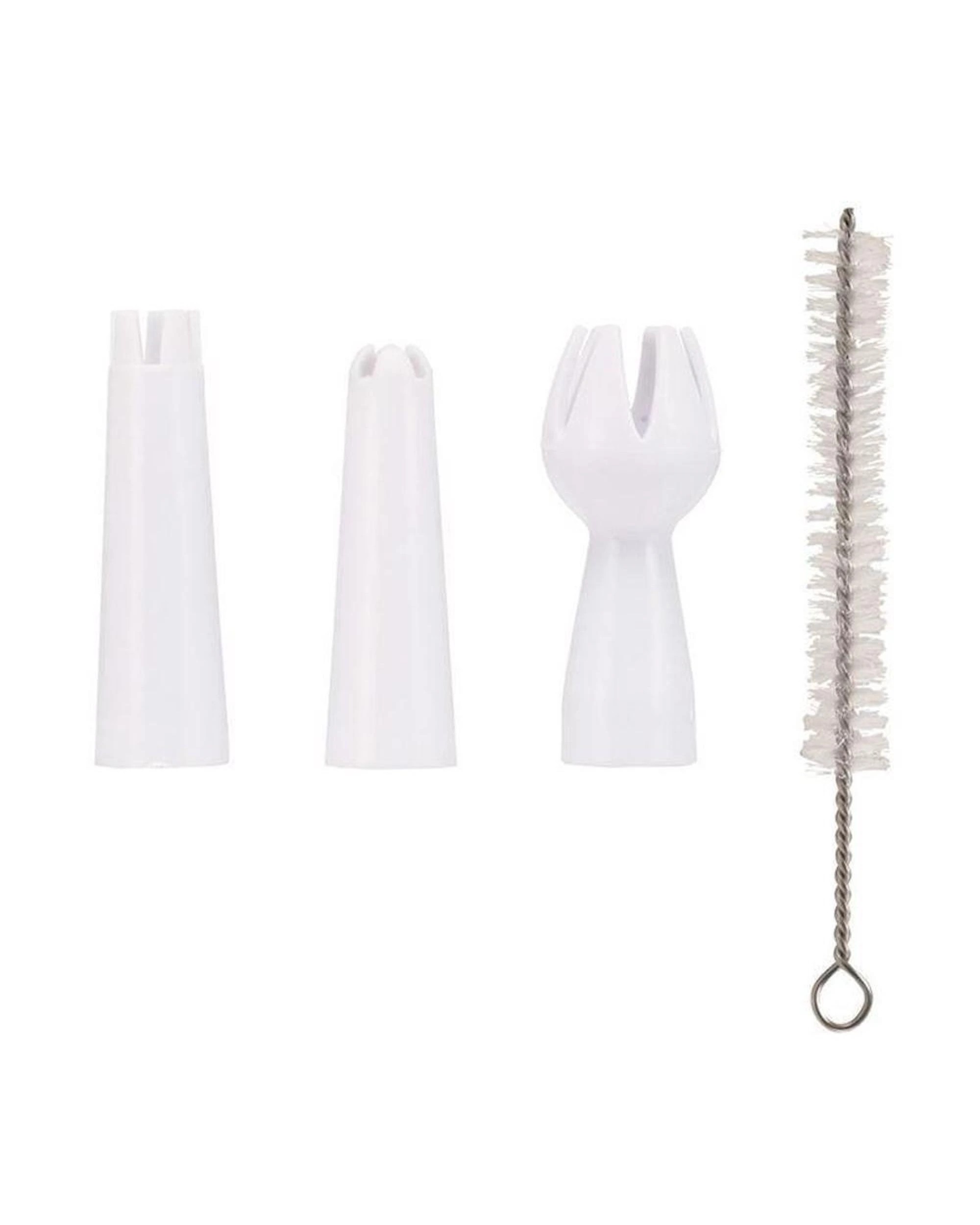 2 Avanti Cream Whipper 500ml  3 Nozzles, 2 of 4