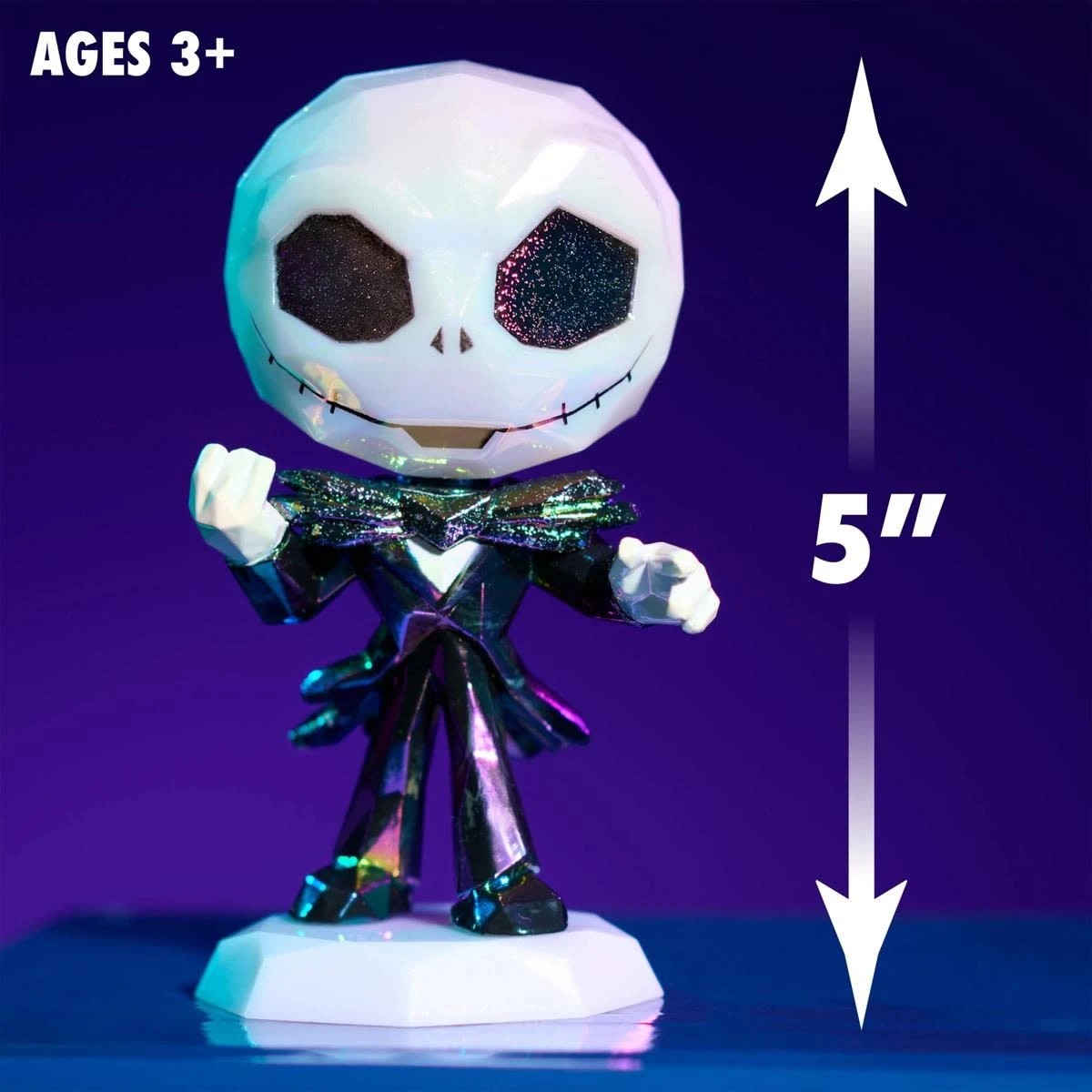 6 Disney Tim Burton's The Nightmare Before Christmas Large Collectible Figure, 6 of 6