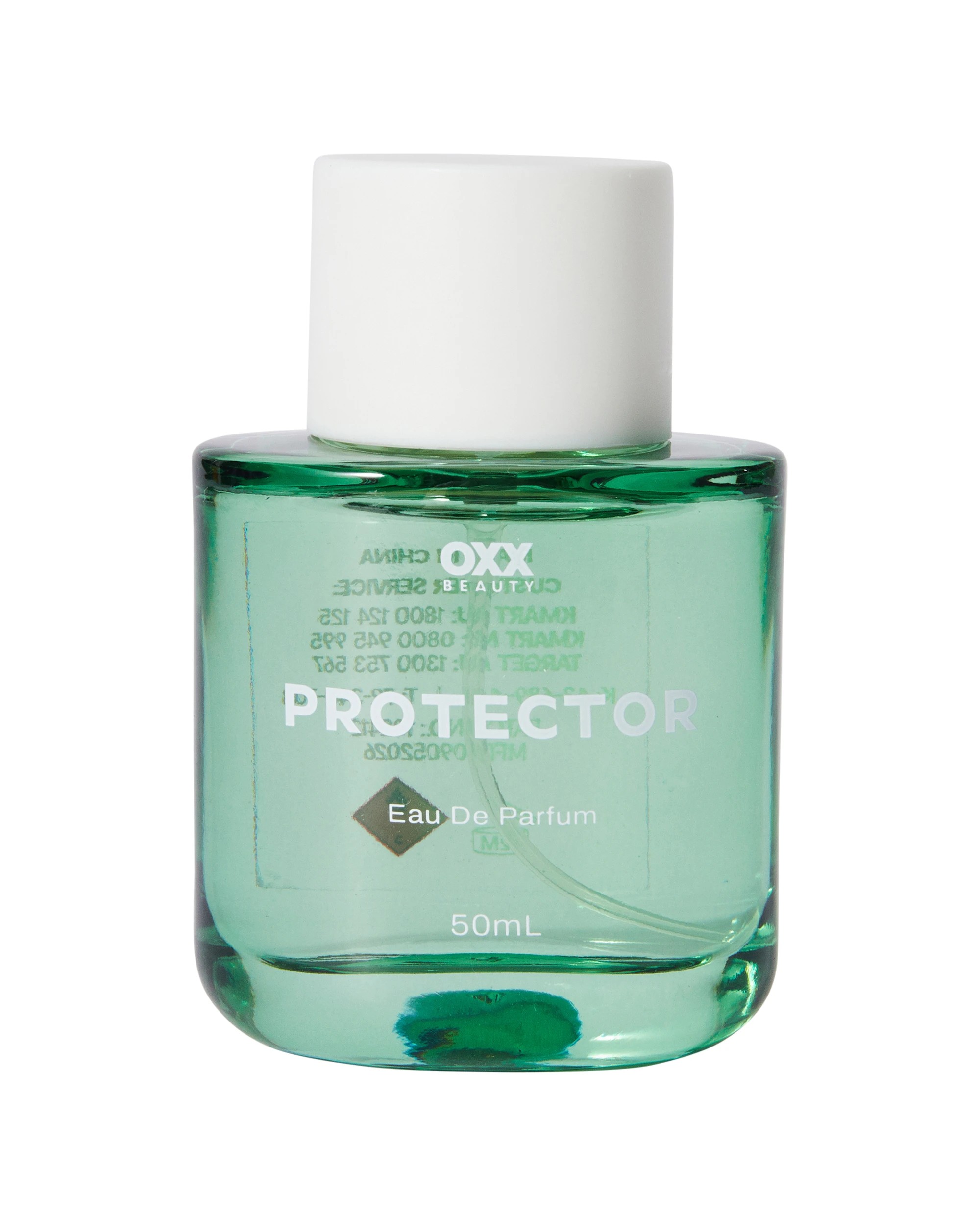 2 OXX Fragrance Protector Eau De Parfum 50ml - Fig, Green Tea and Musk, 2 of 6