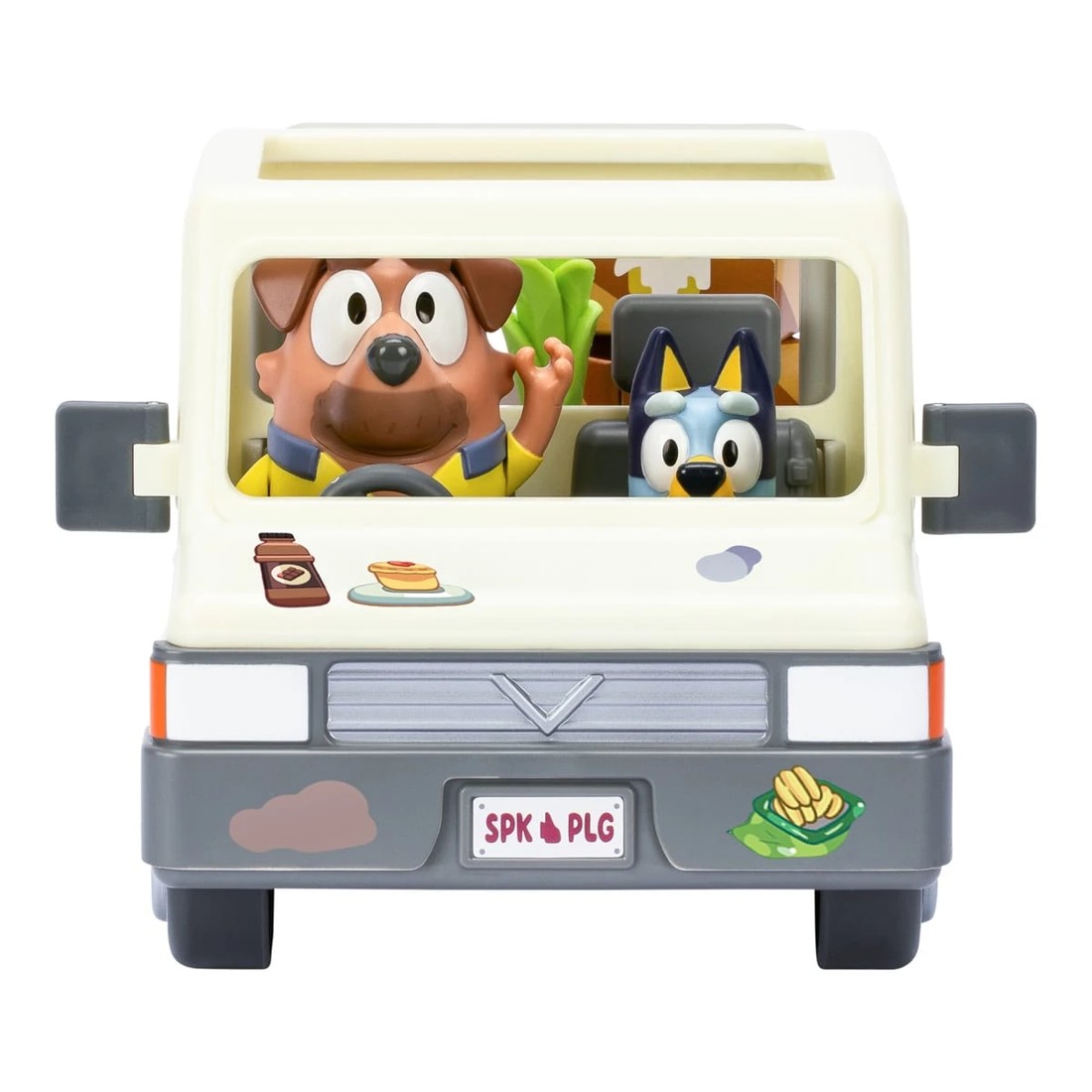 5 Bluey Tradies Ute, 5 of 10