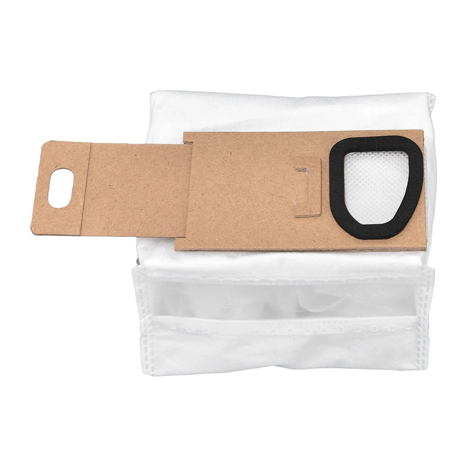 5 Hygieia 9 Bags For Roborock H7 & H6 Stick Vacuum Cleaners - White, 5 of 10