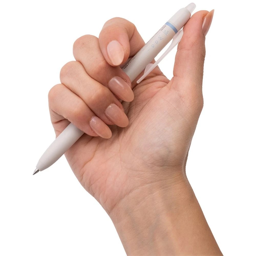 2 PILOT FriXion Waai Erasable Gel Pen 0.5mm Pastel Chilly Blue, 2 of 6