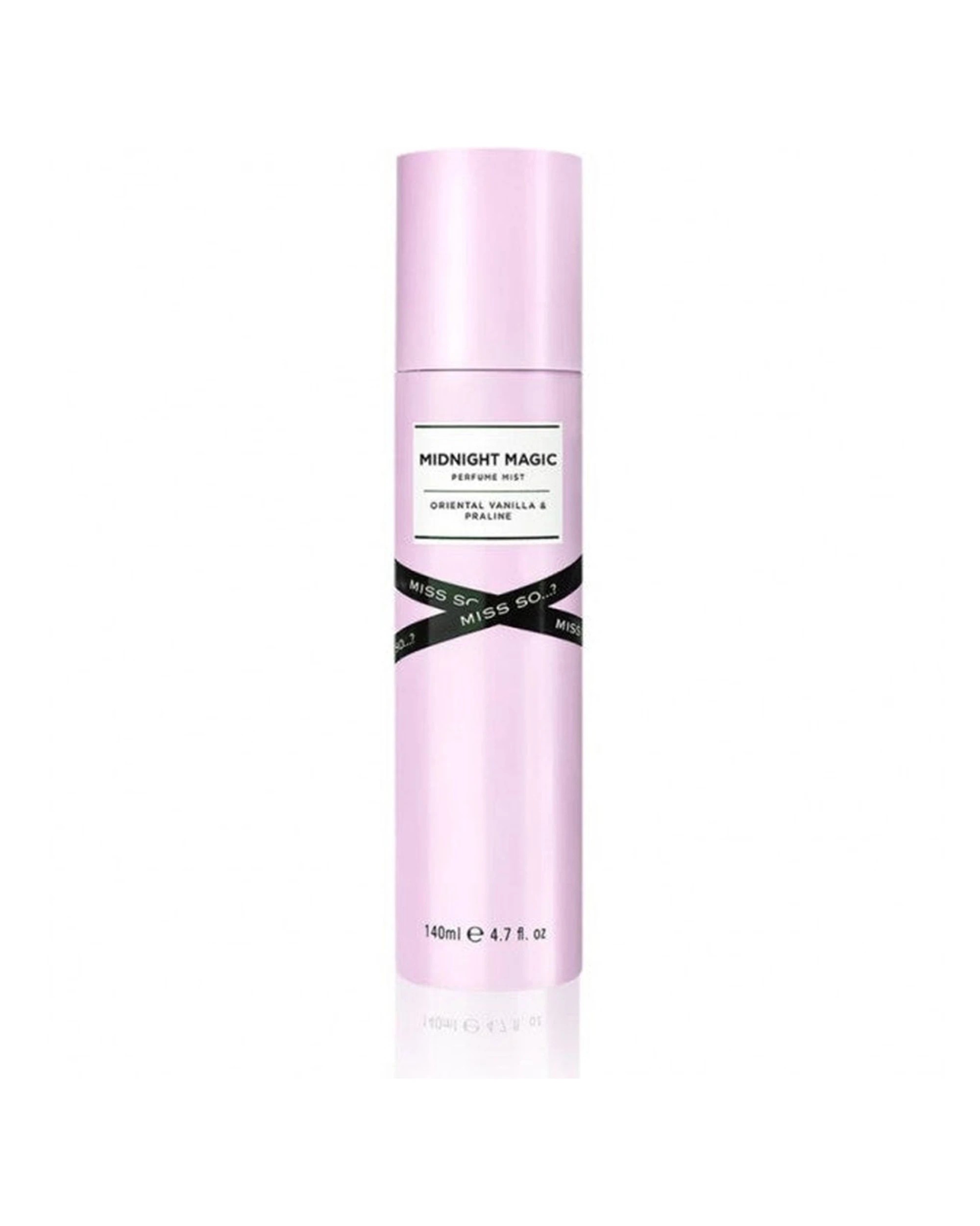 1 So?Fragrance Miss Midnight Magic Perfume Mist 140ml, 1 of 1