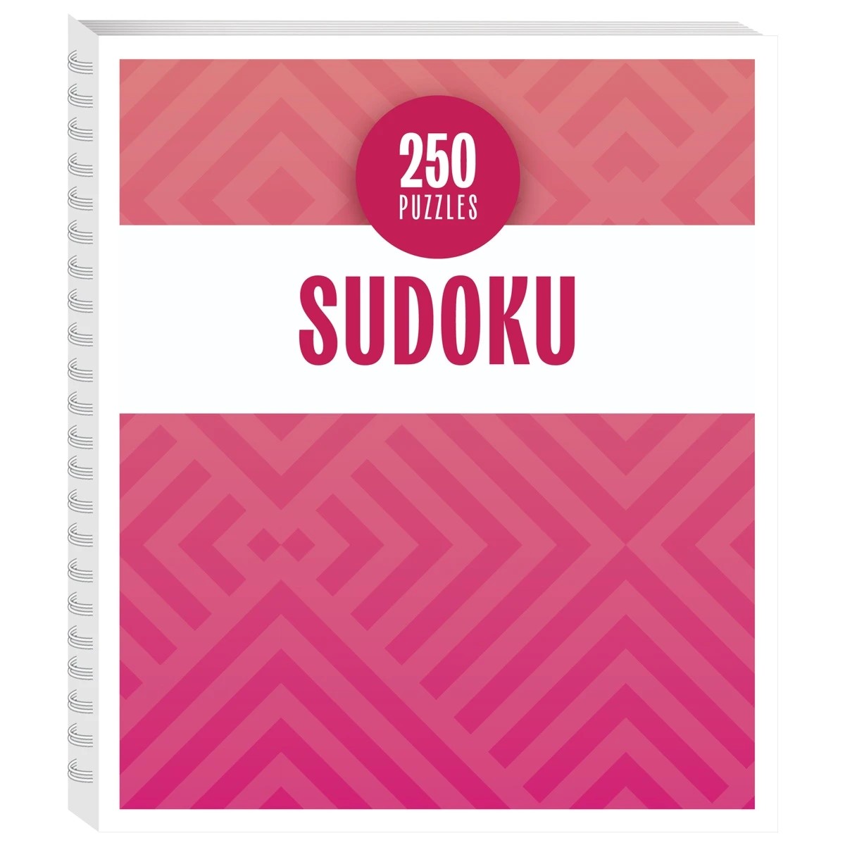 1 50 Puzzles: Sudoku - Book, 1 of 5