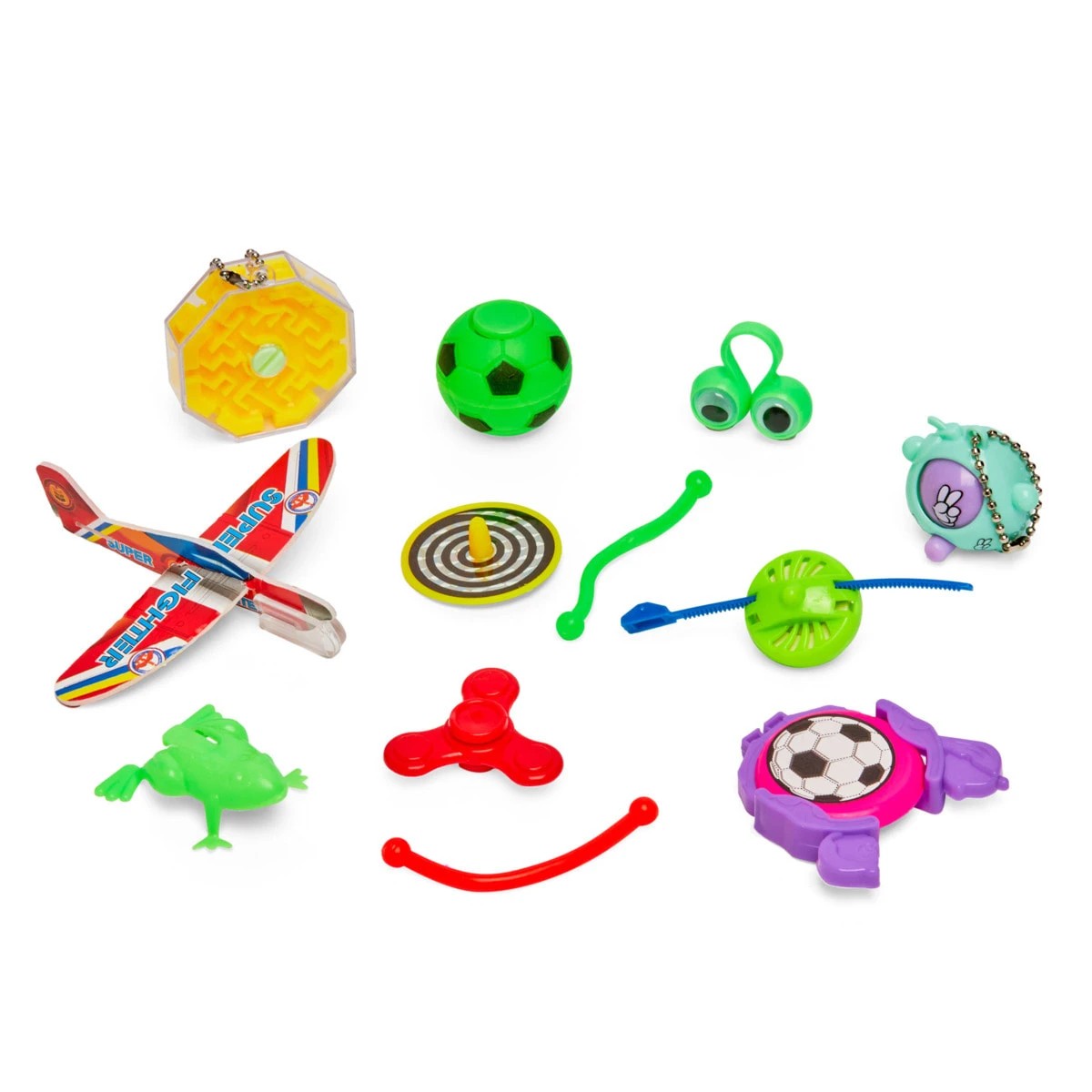 3 12 Pack ToyMania The Sensory Toy Box, 3 of 3