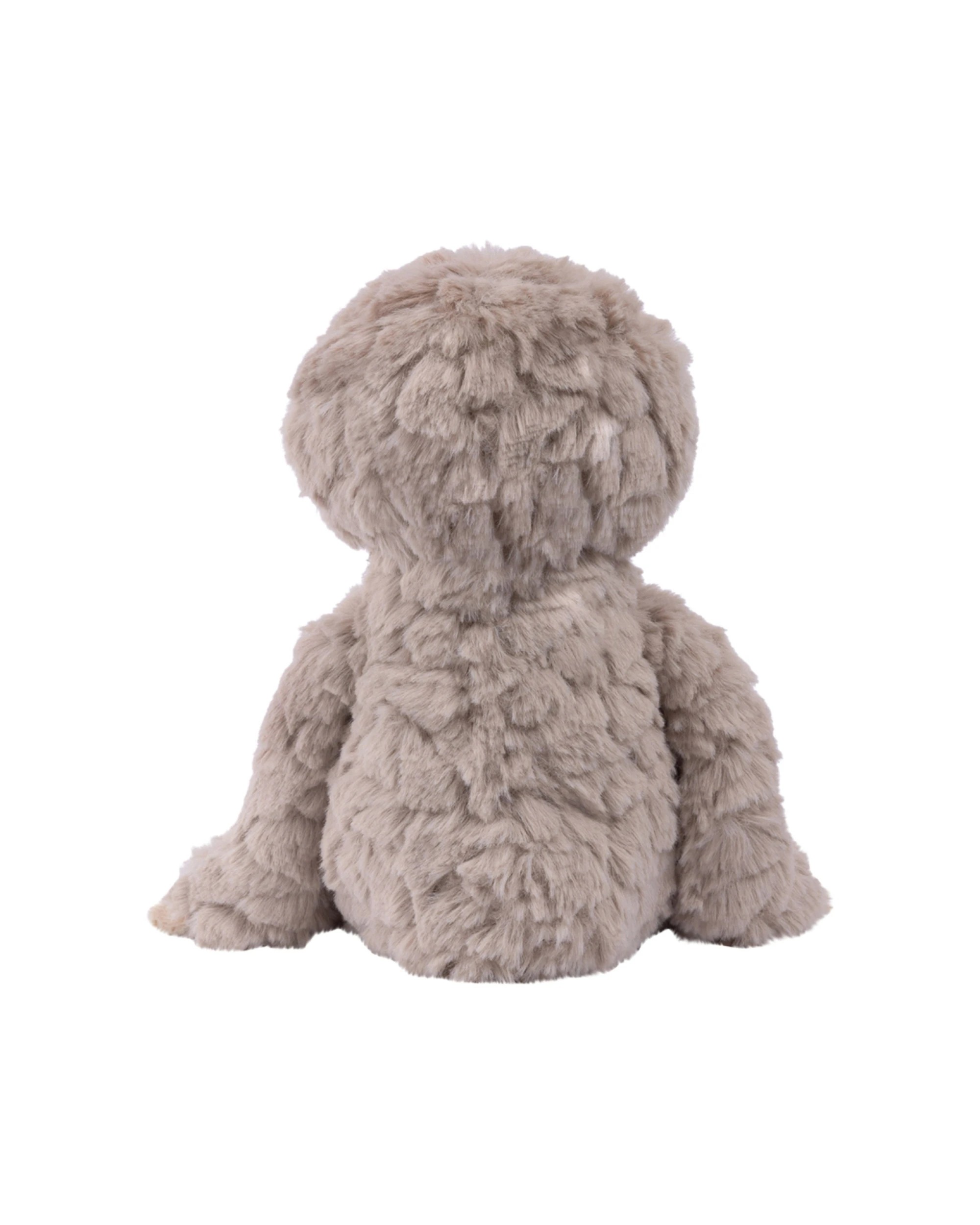 4 Mary Meyer Nursery Sloth Soft Plush Kids Toy 28cm - Grey, 4 of 4