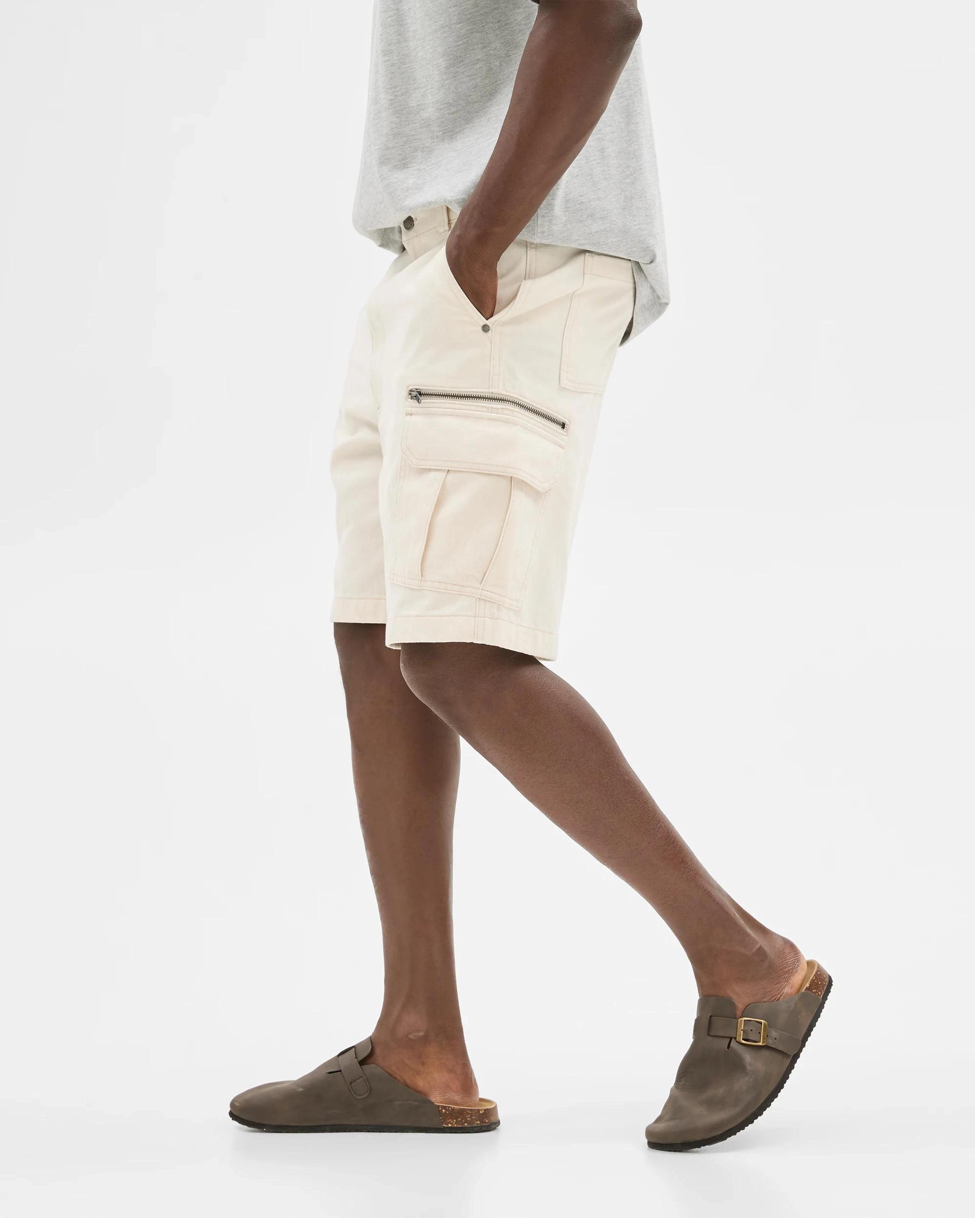 3 Cargo Shorts - Commons ECRU, 3 of 6