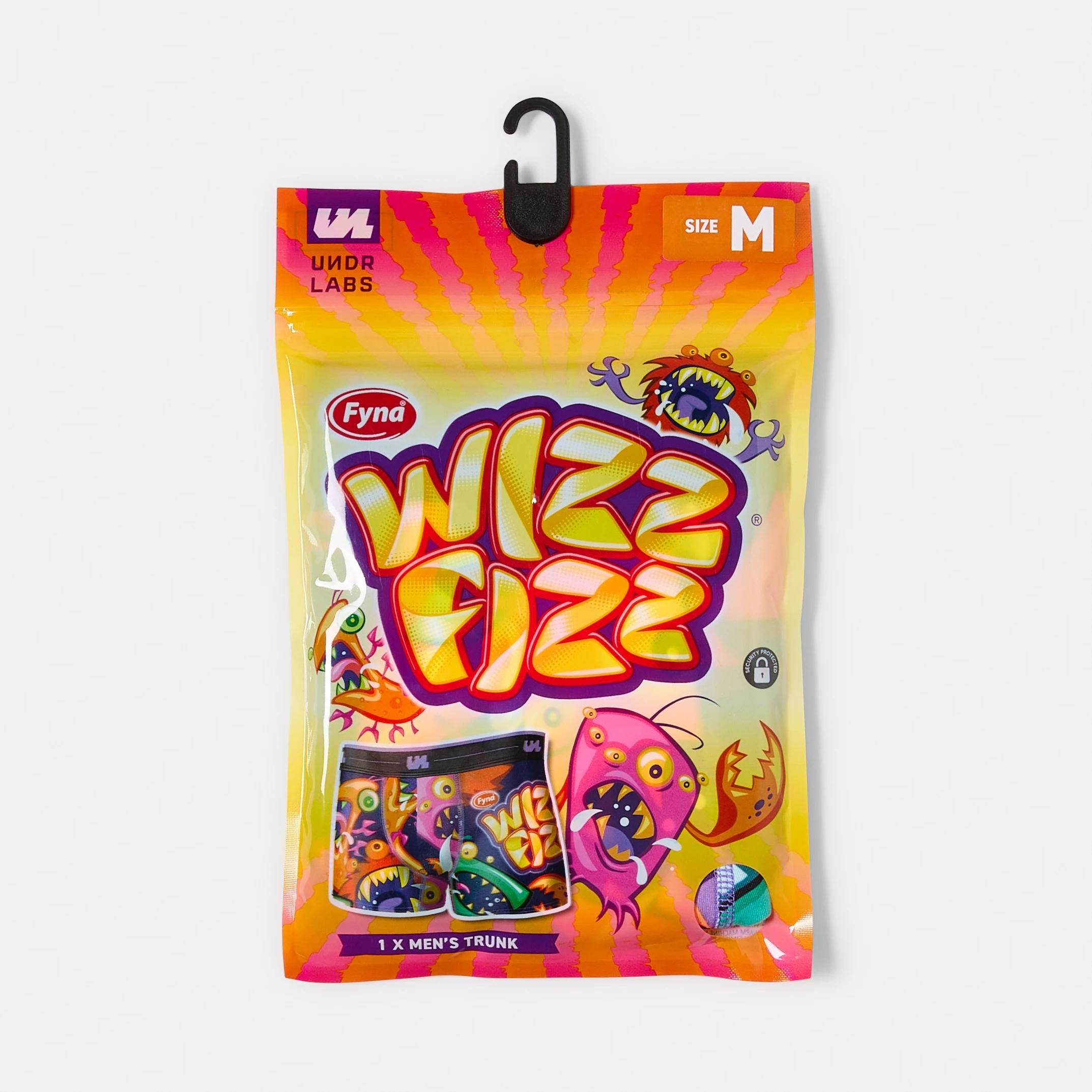 5 License Trunks WIZZ FIZZ, 5 of 5