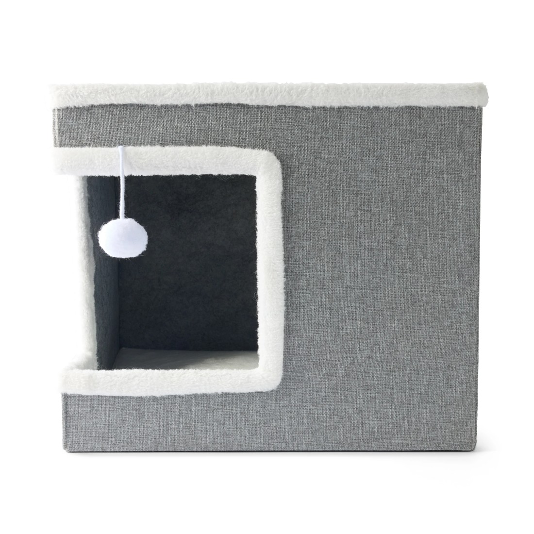 4 Cat Scratcher Cube House, 4 of 10