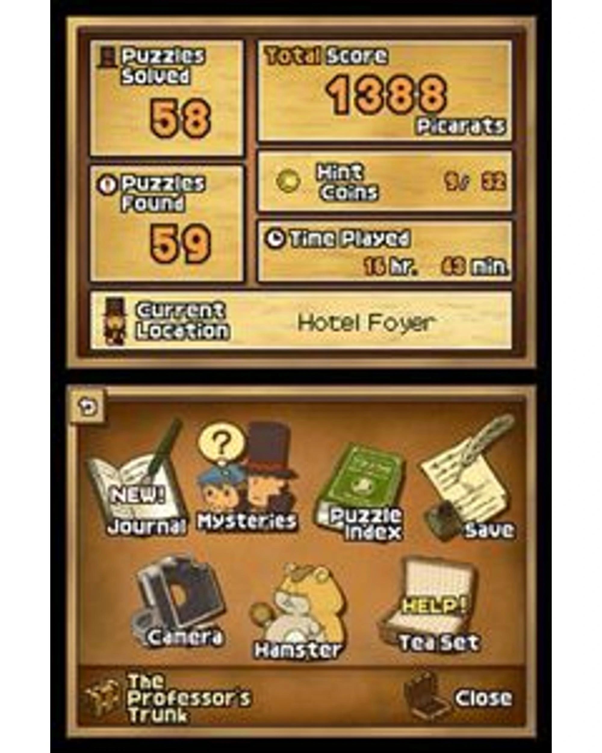 5 Nintendo Professor Layton and Pandora's Box - DS, 5 of 5