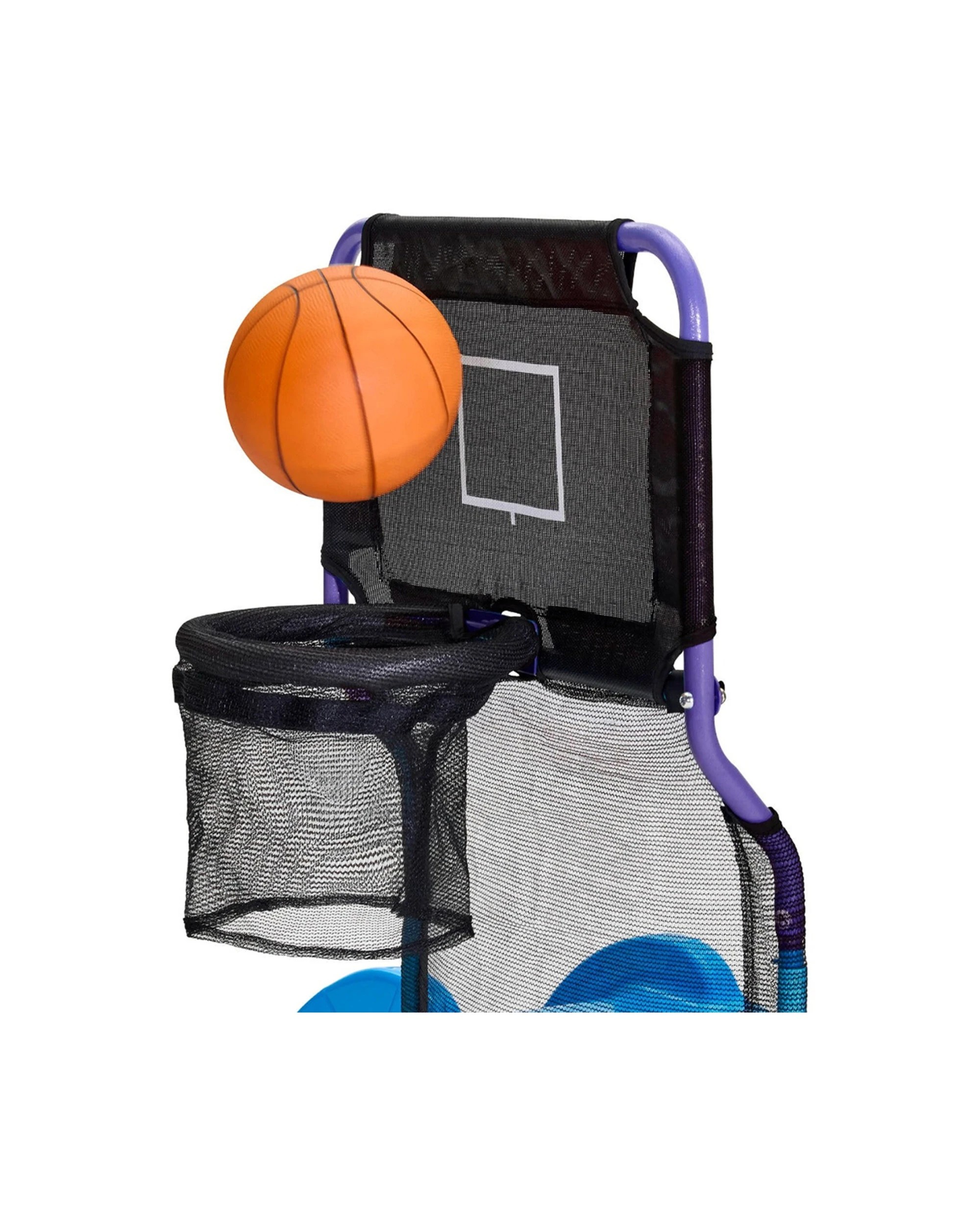 4 Plum Play Au My First Activity Tower With Water Spray And Slide 4ft Outdoor - Blue, 4 of 9