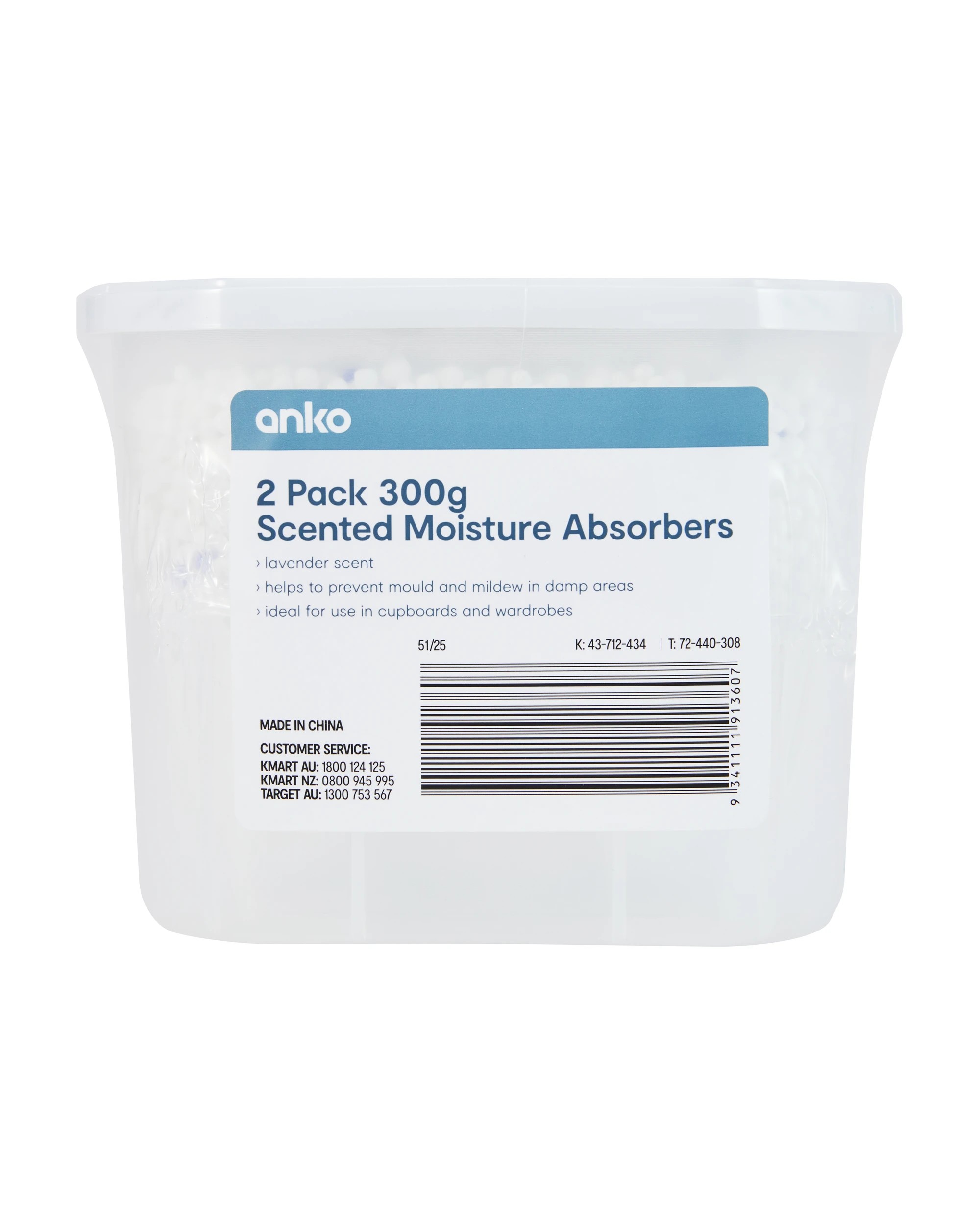 7 2 Pack 300g Lavender Moisture Absorbers, 7 of 7