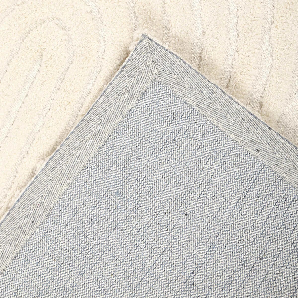 7 Arch Rug - Cream, Extra Large - 270cm x 180cm, 7 of 10