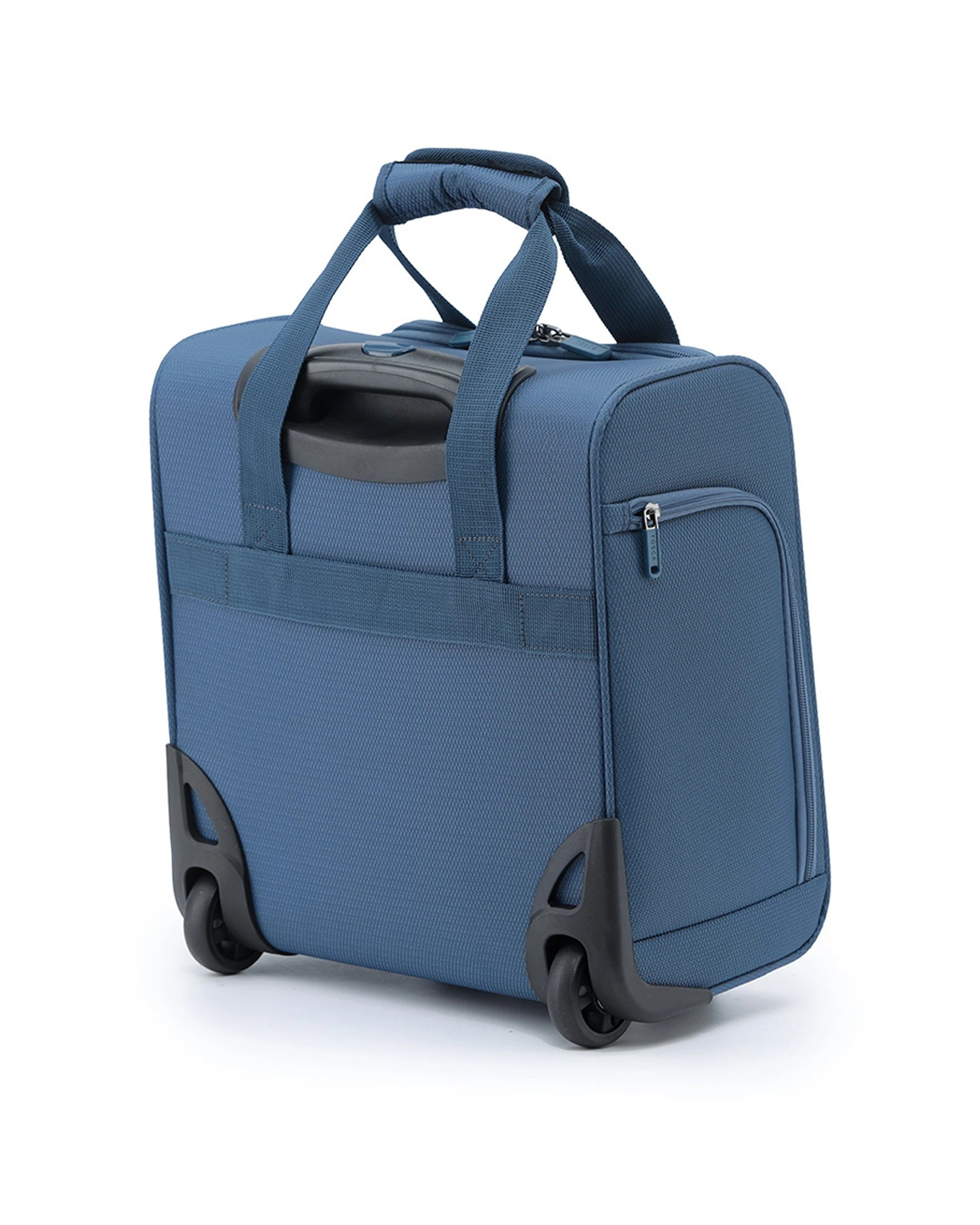 4 Tosca So Lite Small Under Seat Carry On - Blue, 4 of 5