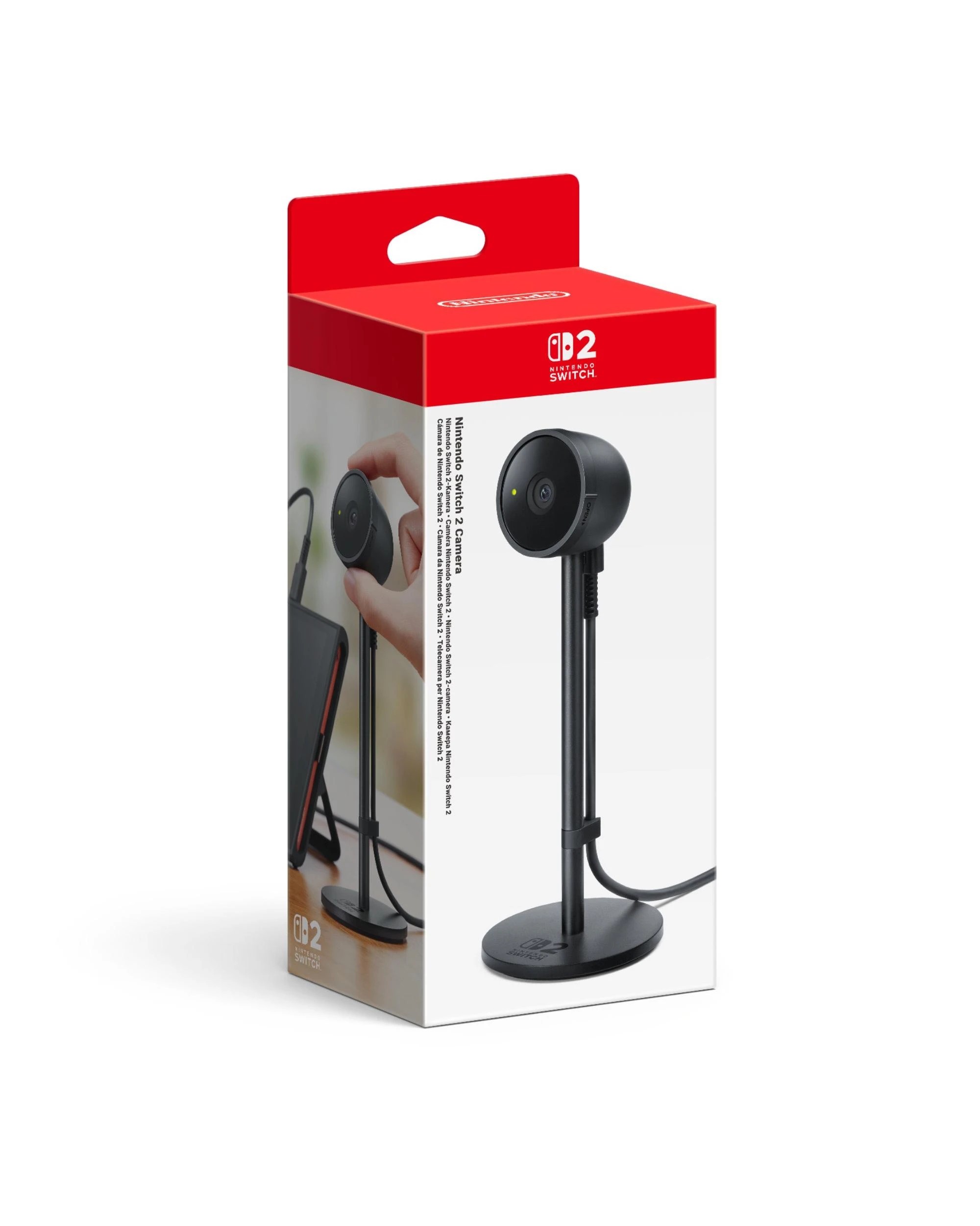 1 Nintendo Switch 2 Stream Camera, 1 of 9