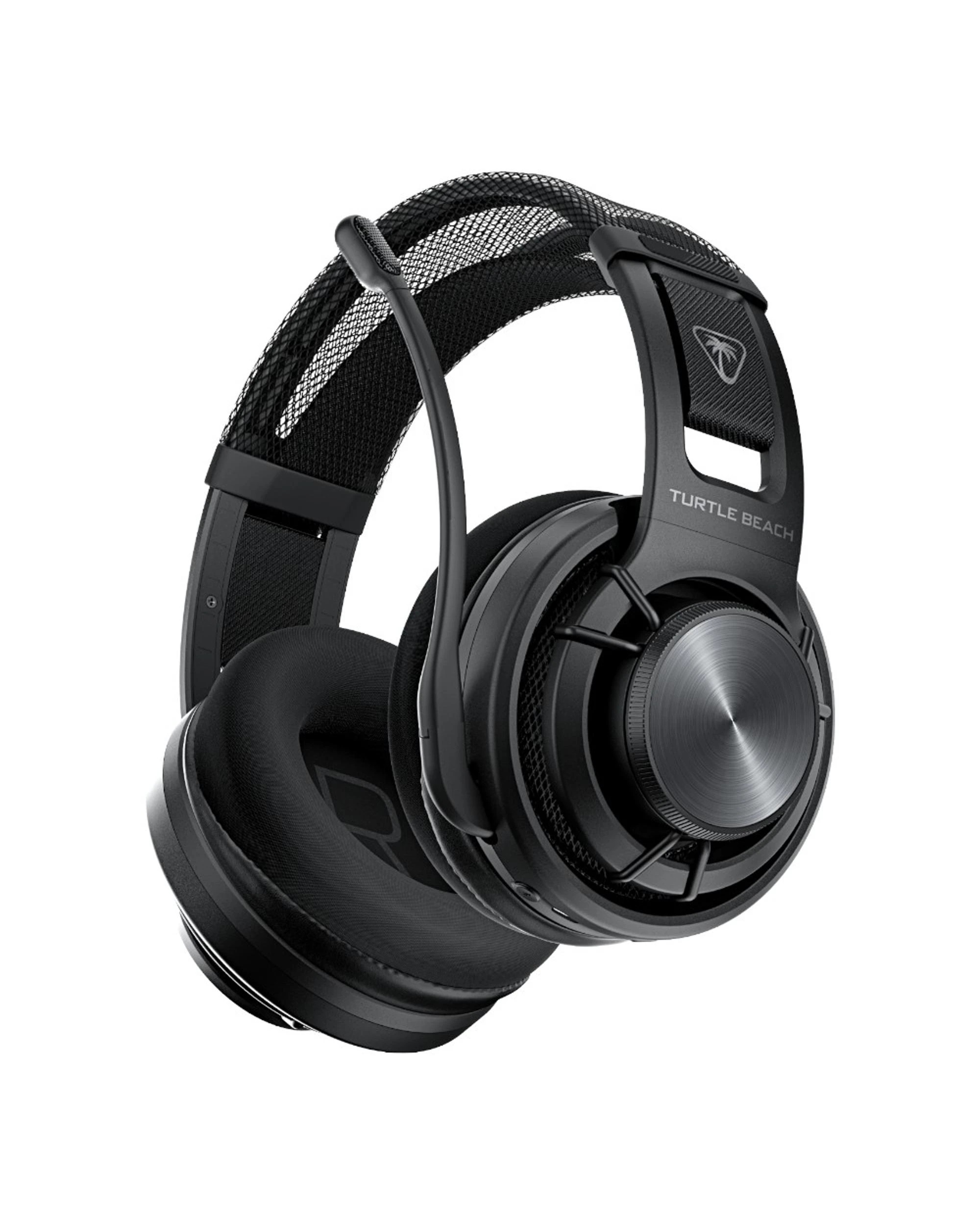 2 Turtle Beach Atlas Air Wireless Open Back PC Gaming Headset - Black, 2 of 10