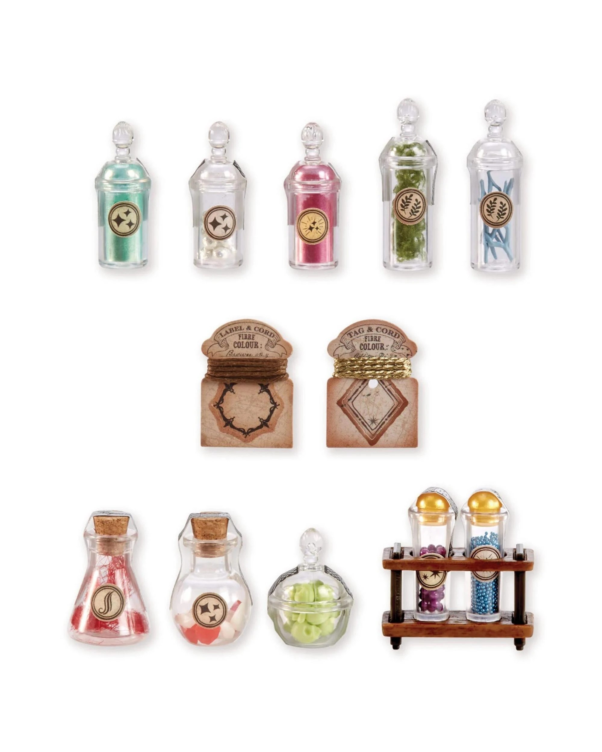 5 MGA's Miniverse Make It Mini Harry Potter Potions Class, 5 of 7