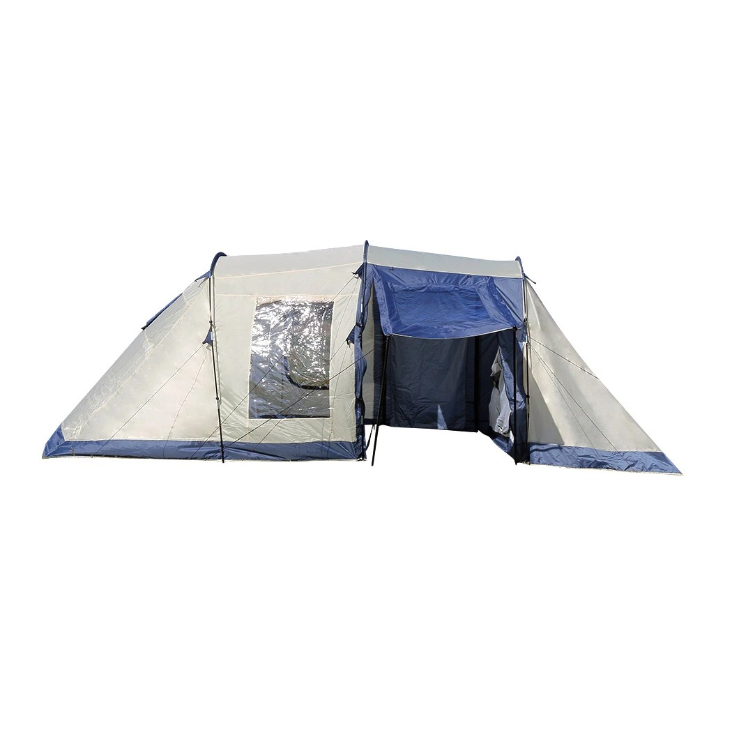 2 Mountview 3 Rooms Family Camping Tent, 2 of 8