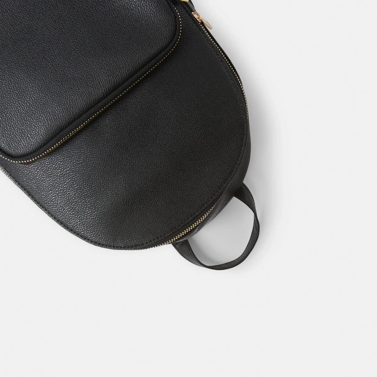 4 Backpack Black, 4 of 5