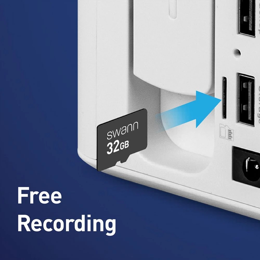 4 Swann MaxRanger4K Mini Long Range Wireless Add On Cam, 4 of 5