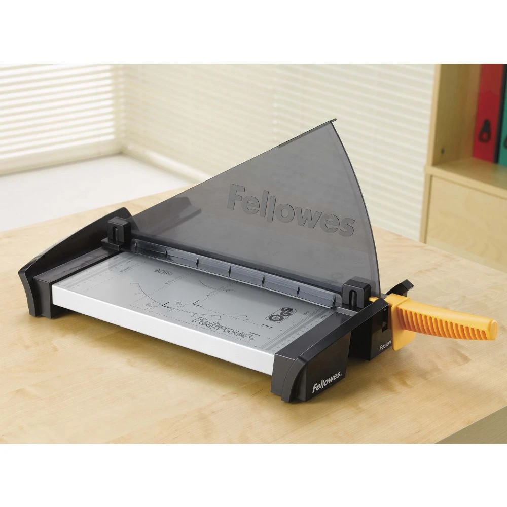 5 Fellowes Fusion Paper Guillotine A4, 5 of 10