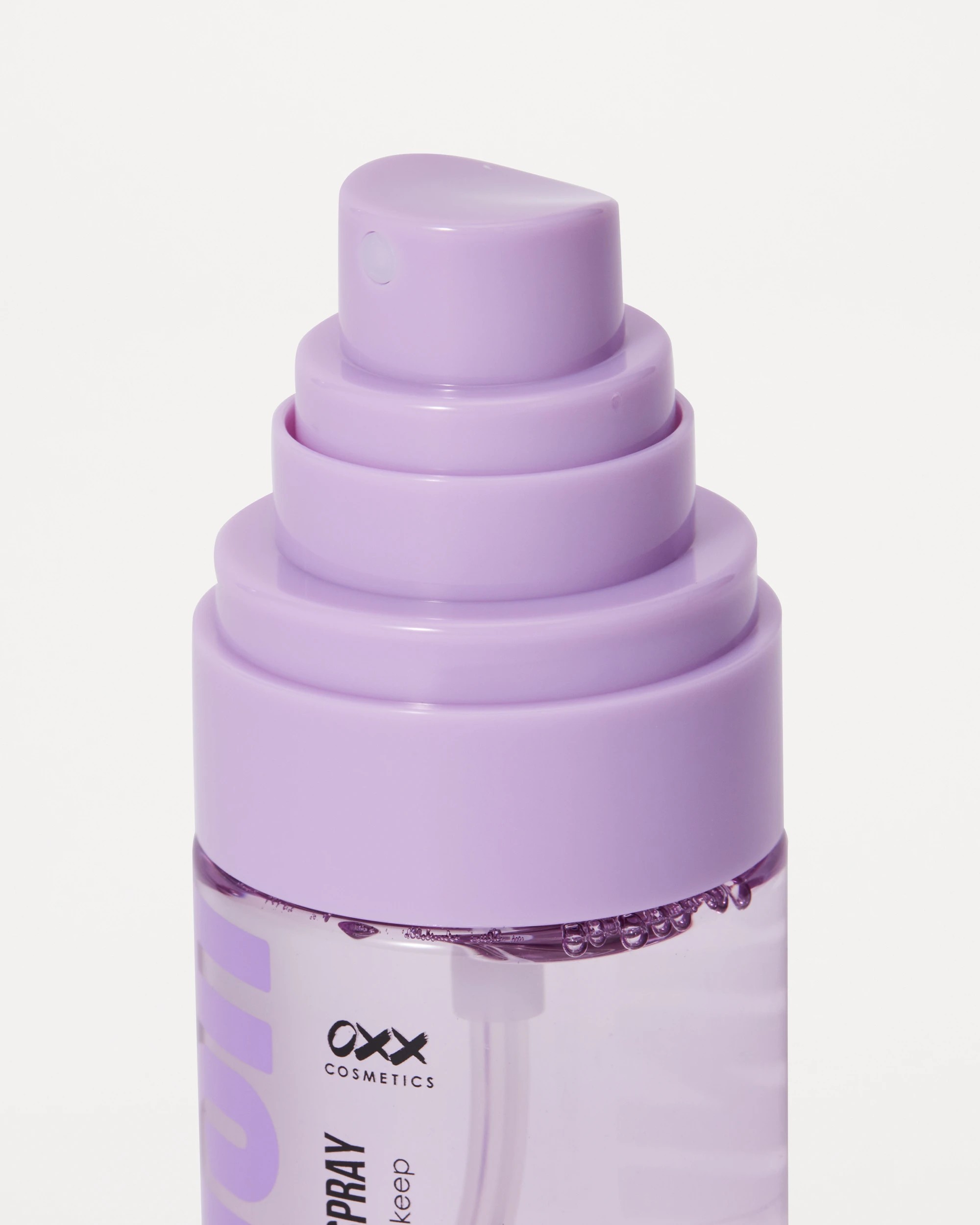 4 OXX Cosmetics Finish Gripping Setting Spray 45ml, 4 of 6