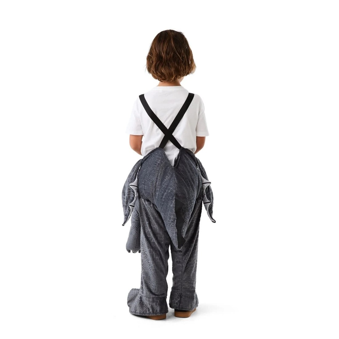 4 Dragon Ride-On Costume - Ages 4-6, 4 of 9