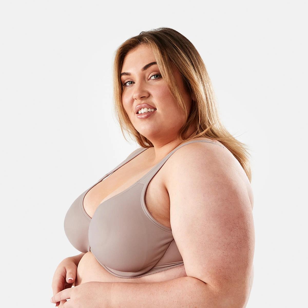 2 Full Figure Underwire Soft Cup Bra Sphinx, 2 of 5