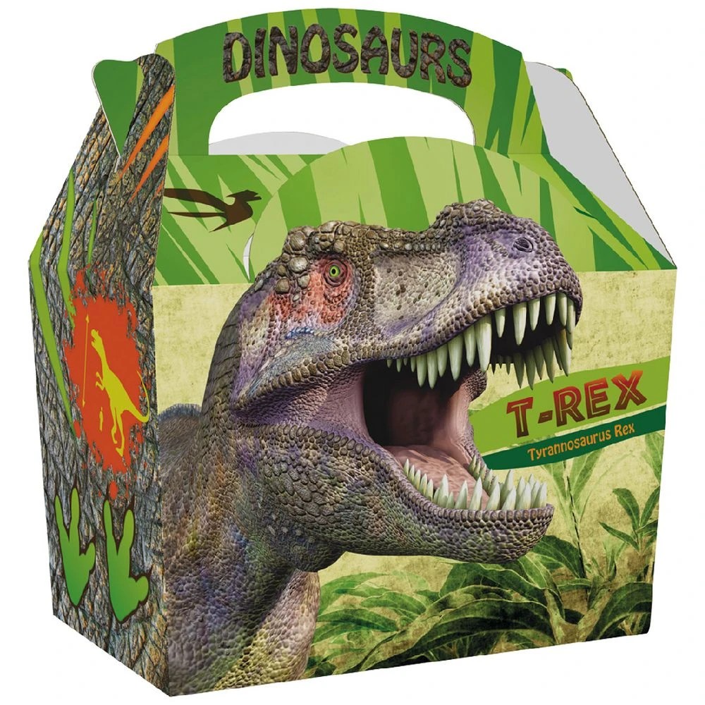 3 Colpac Kids Mealbox Dinosaurs 25 Pack, 3 of 6