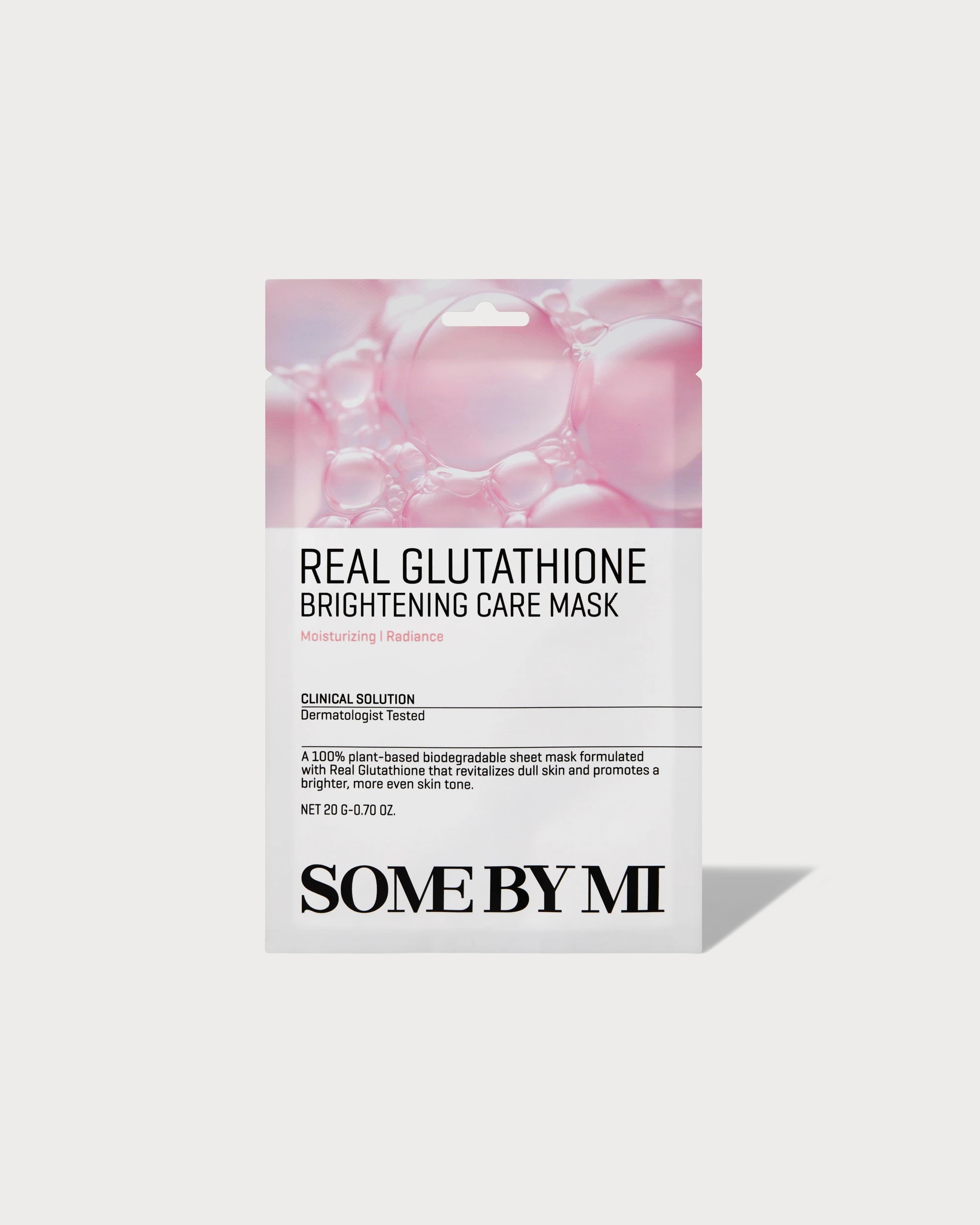 2 SOME BY MI Real Glutathione Brightening Care Mask 20g, 2 of 3