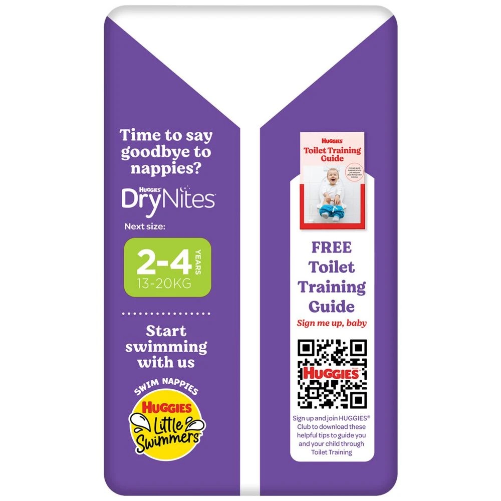 3 Huggies Nappy Pants Junior Boy 24 Pack, 3 of 10