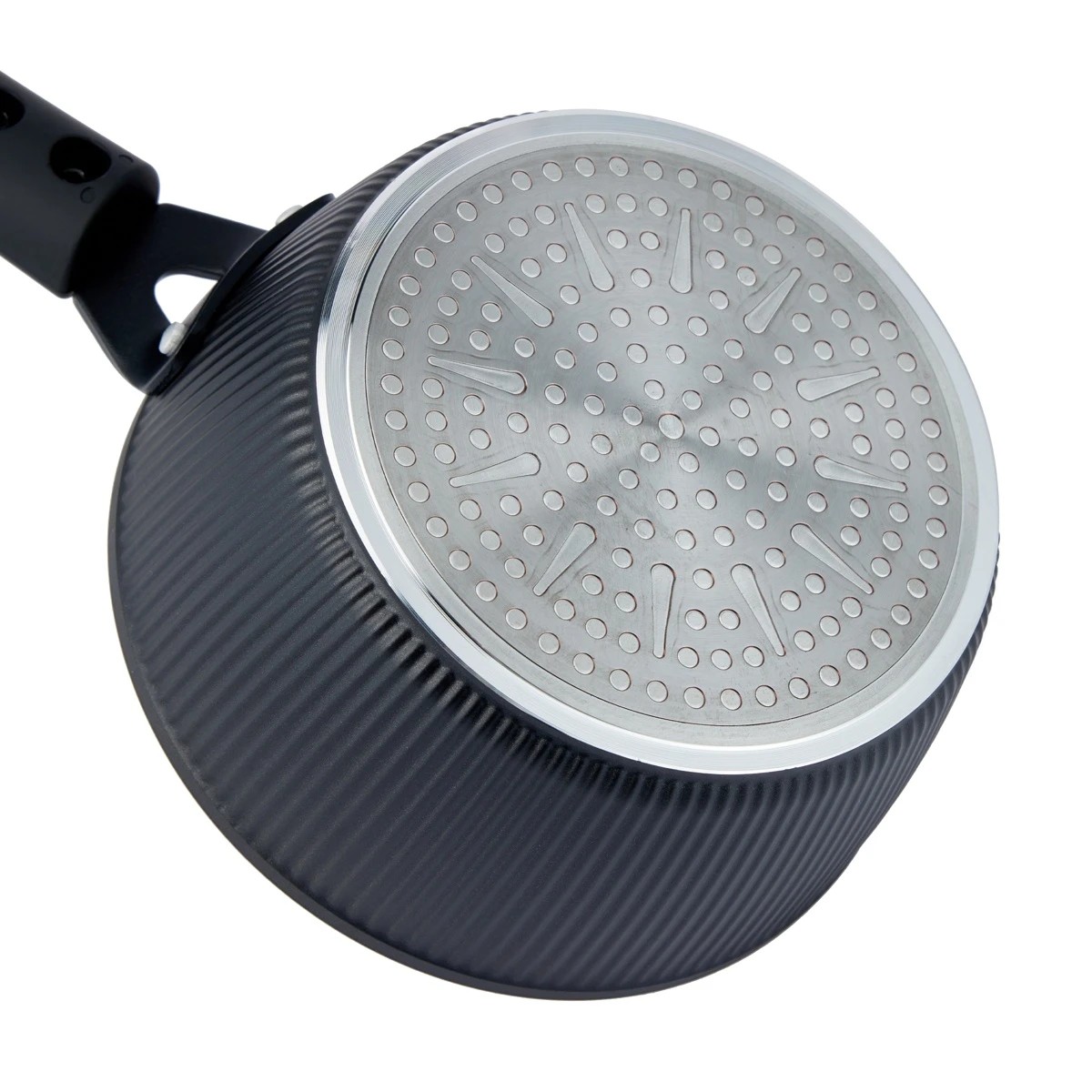 7 16cm Linear Non-Stick Saucepan, 7 of 8