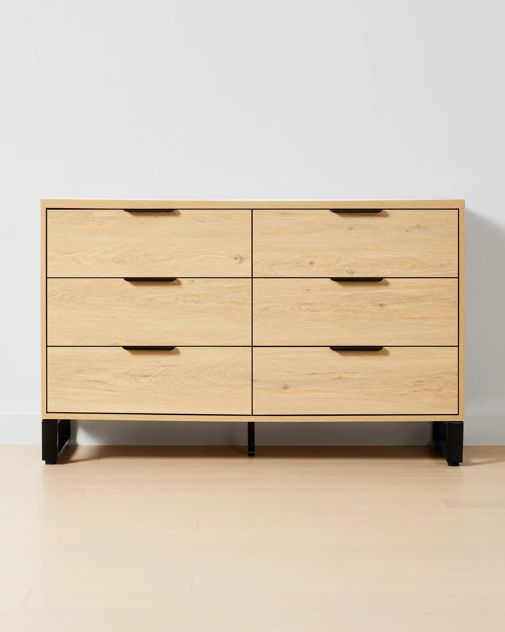 2 Wharf 6 Drawer Chest, 2 of 8