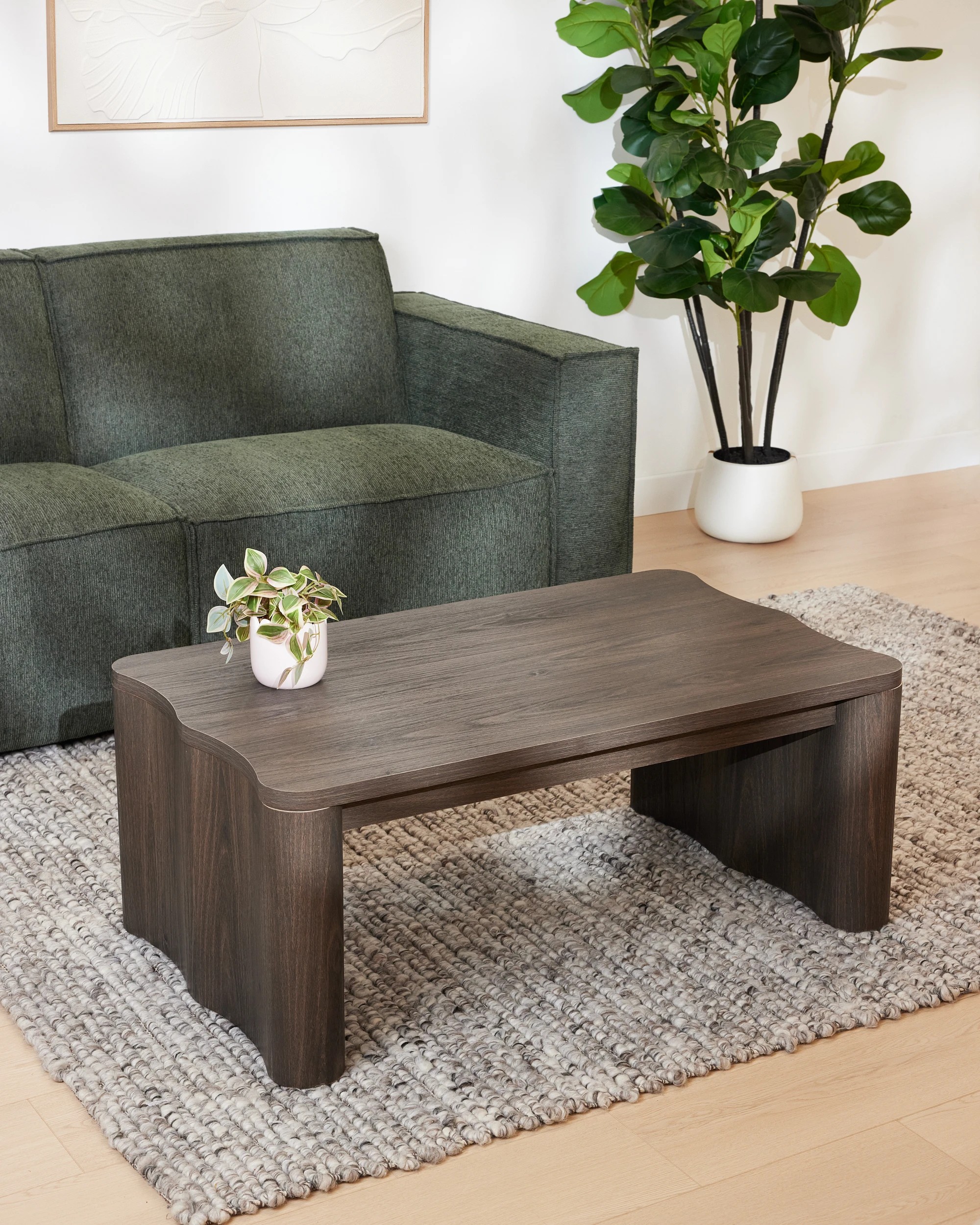 1 Ripple Coffee Table, 1 of 8