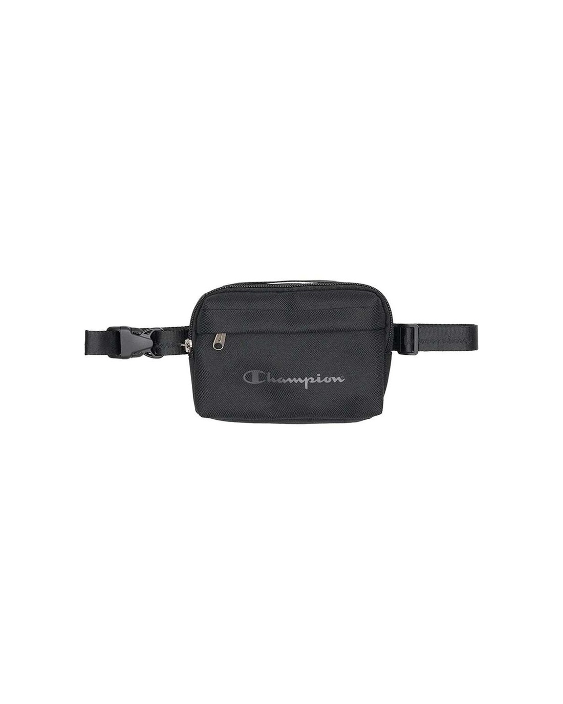 Champion SPS Waist Bag With Adjustable Strap - One Size - Black - Kmart