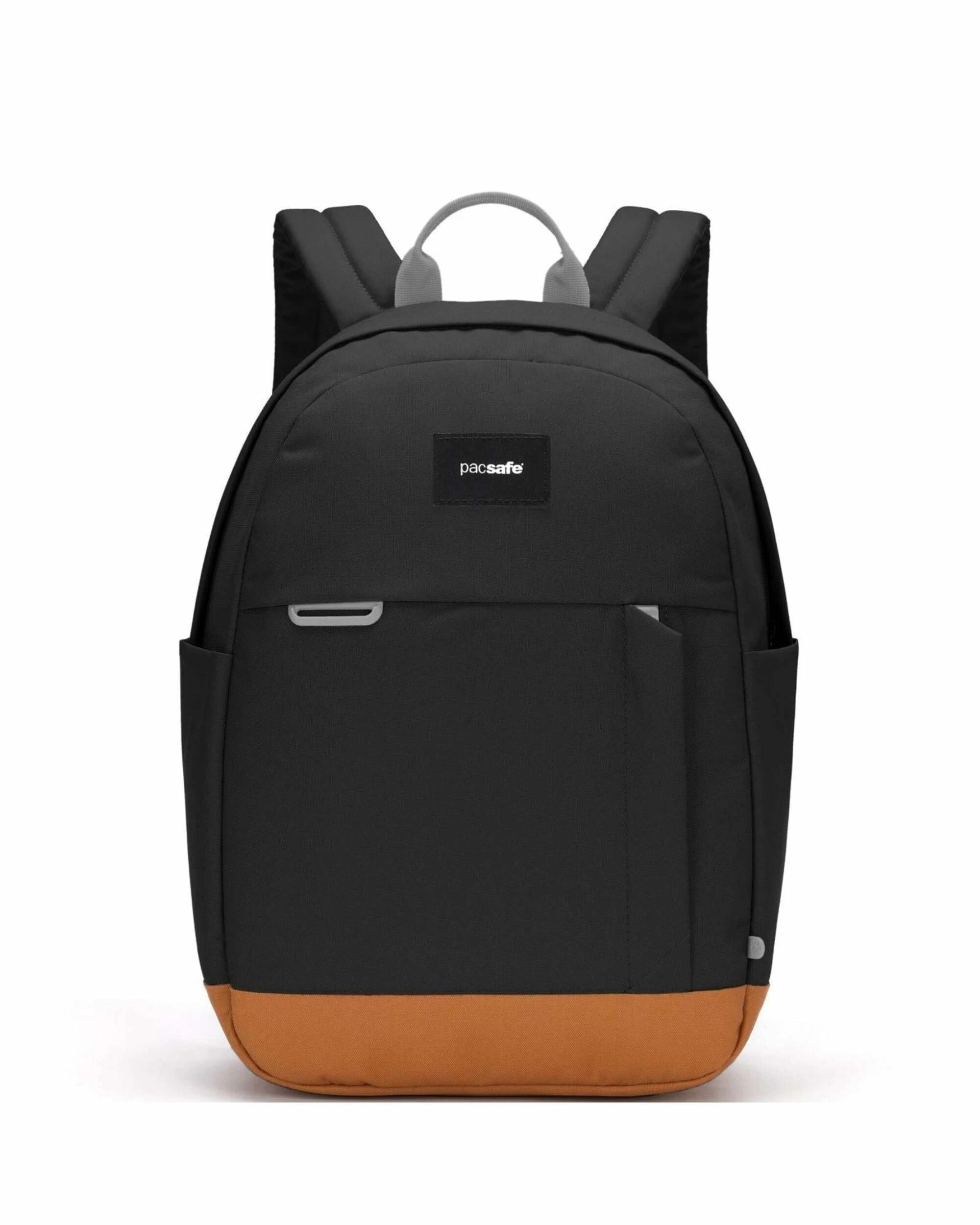 3 PacSafe GO Anti-Theft Backpack - 15L - Jet Black - Black, 3 of 5