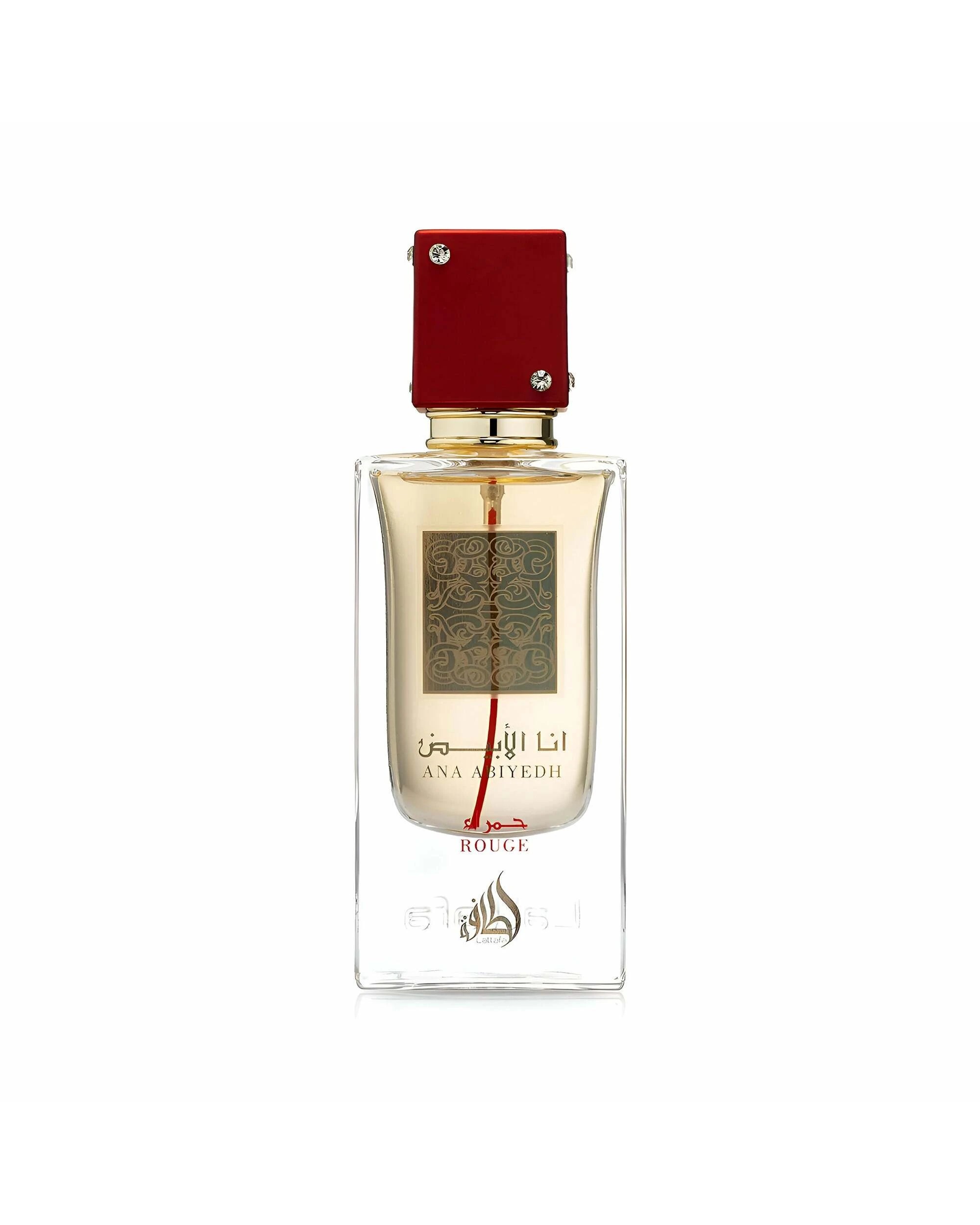 1 Lattafa Ana Abiyedh Rouge 60ml EDP