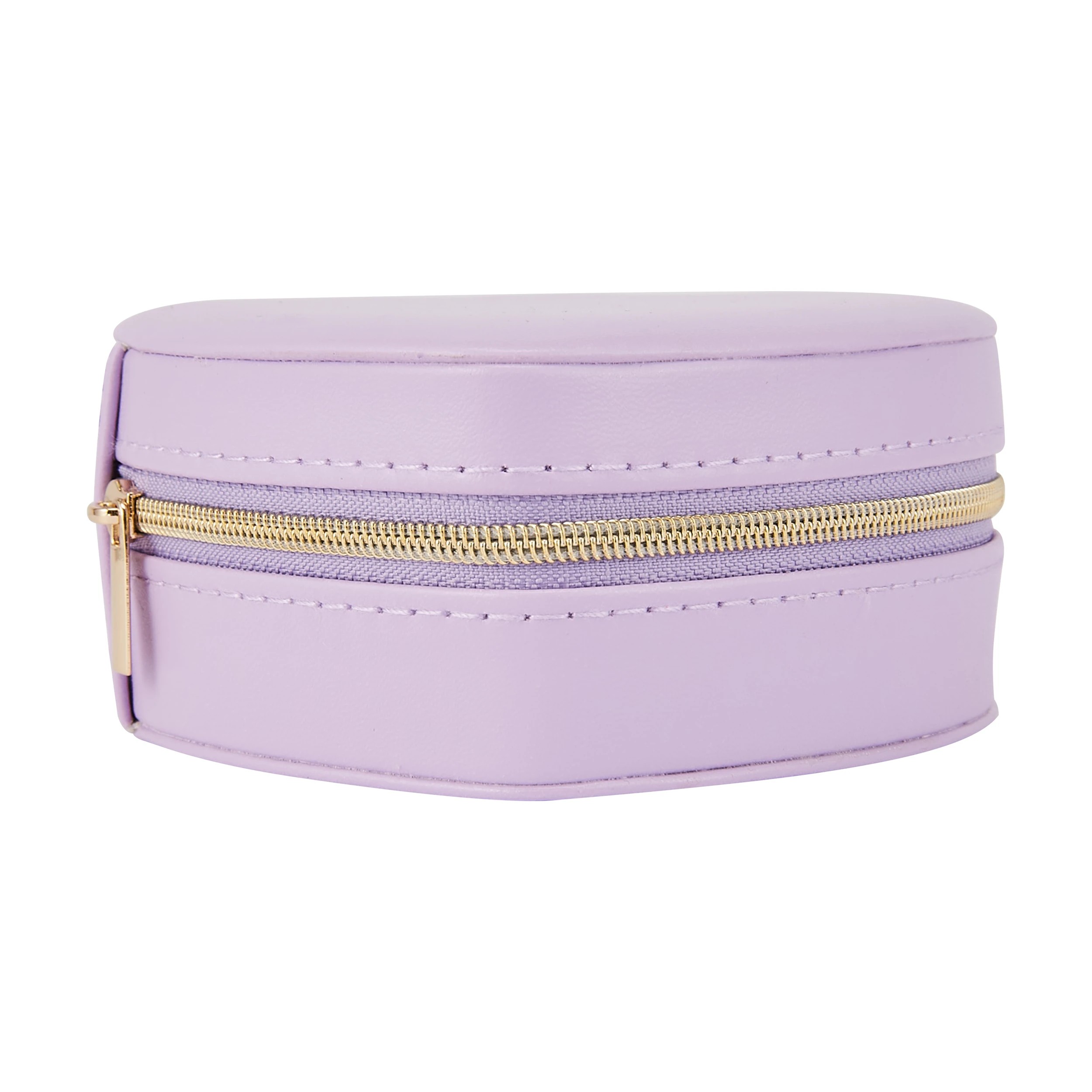 2 Lilac Heart Jewellery Box, 2 of 6