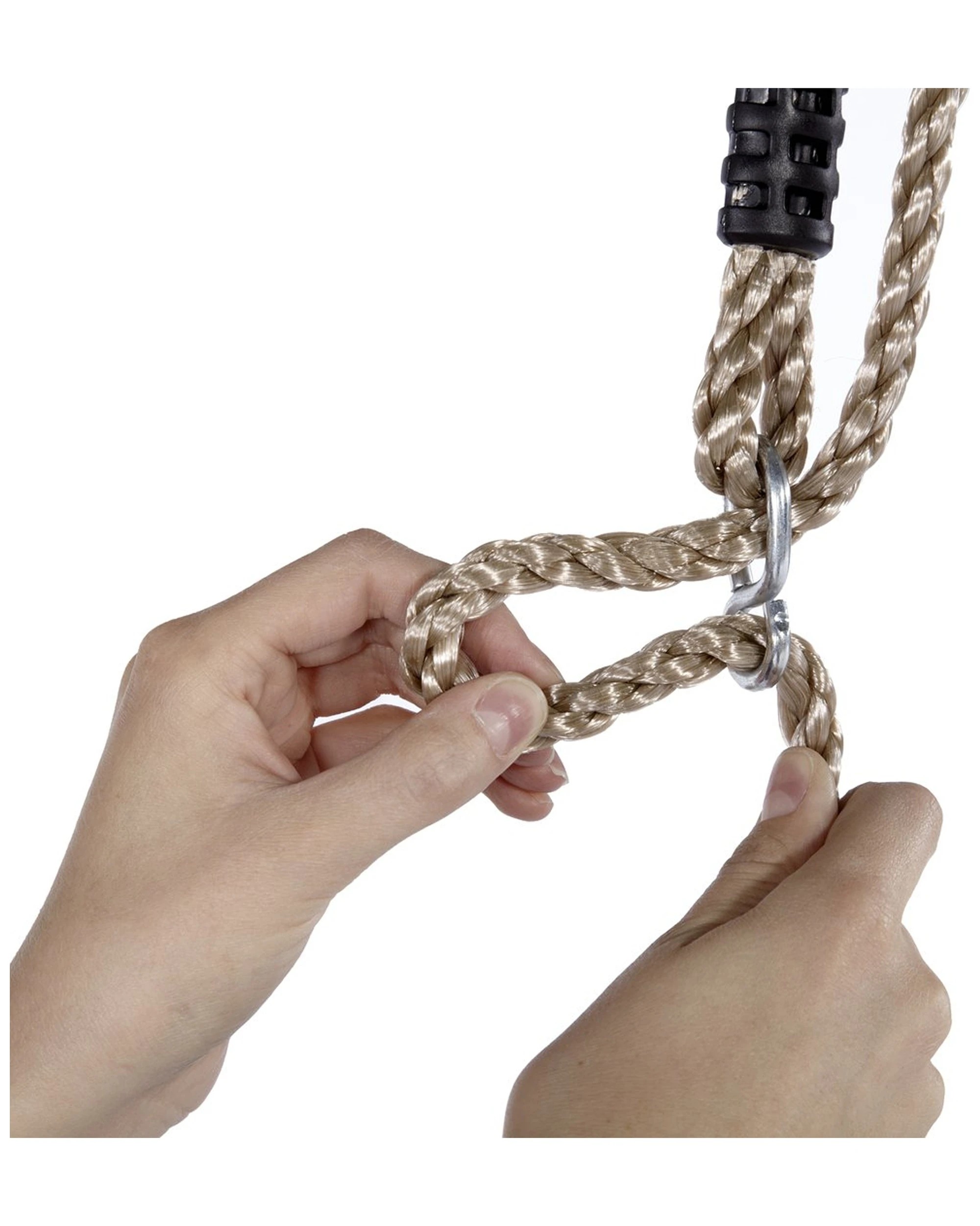 6 Plum Play Au Wooden Nest Swing Set Spider Monkey Ages 3 And Up Eco Friendly
 - Multi, 6 of 6