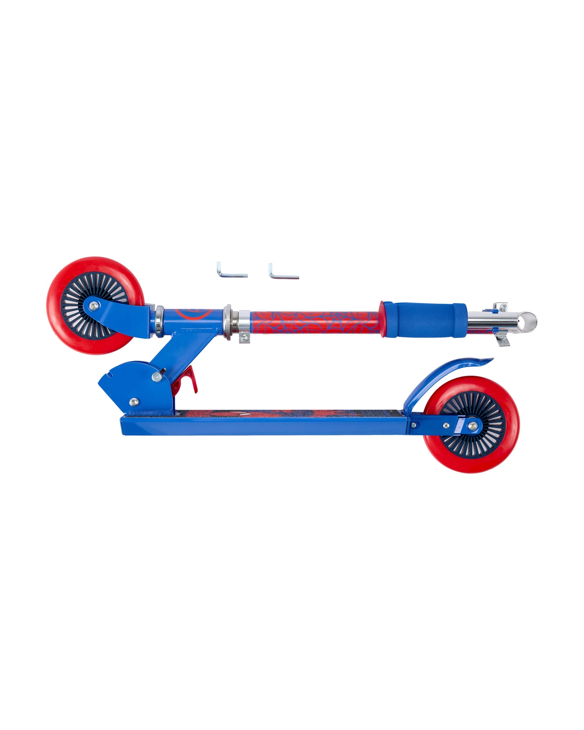 3 Marvel Spider-Man Inline Scooter, 3 of 8