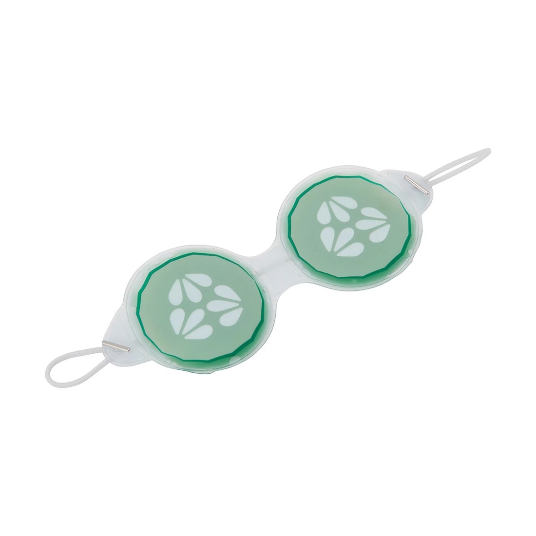 3 Gel Eye Mask - Cucumber, 3 of 5