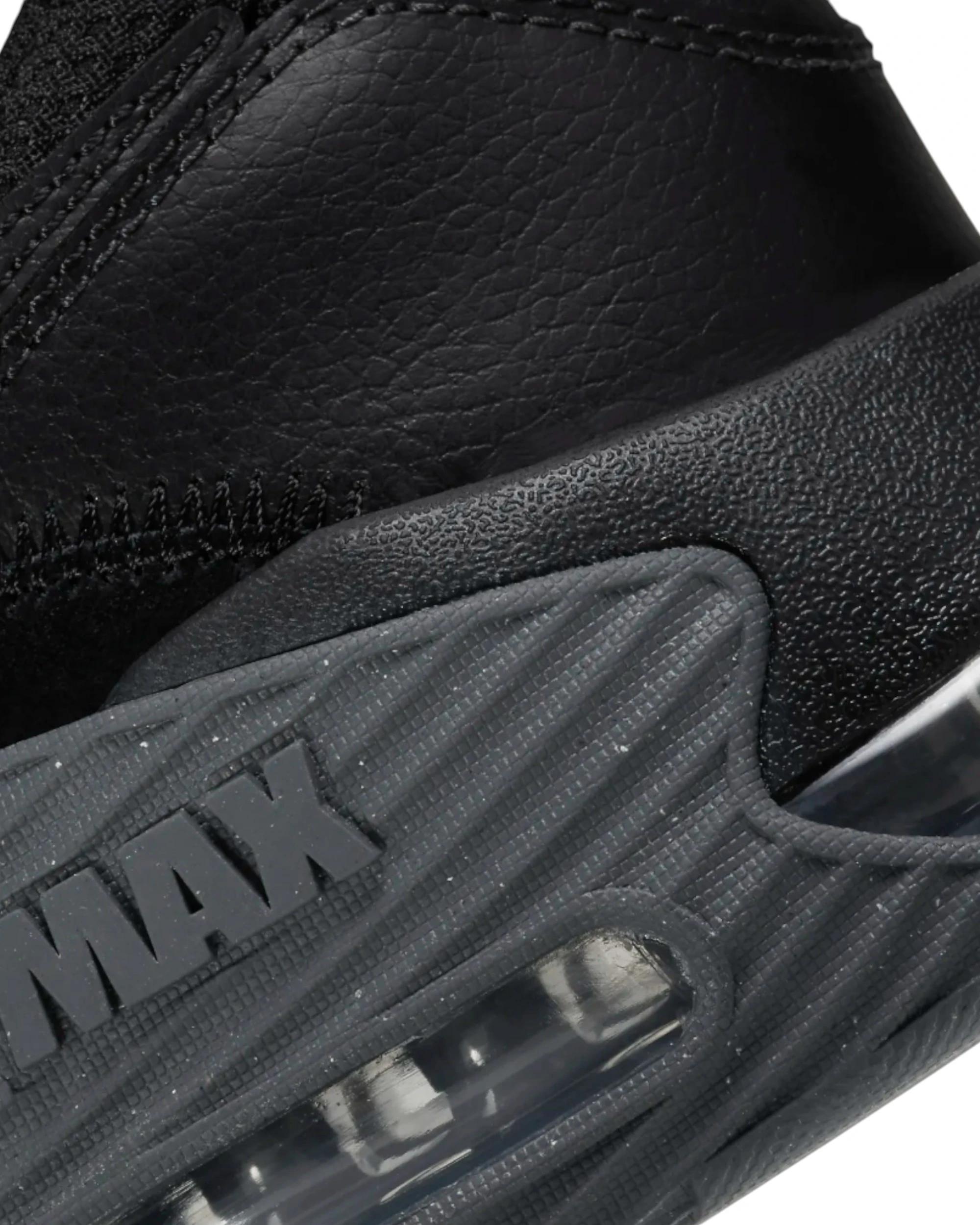 4 Nike Mens Air Max Excee Black/Dark Grey Shoes BLACK/DARK GREY, 4 of 7