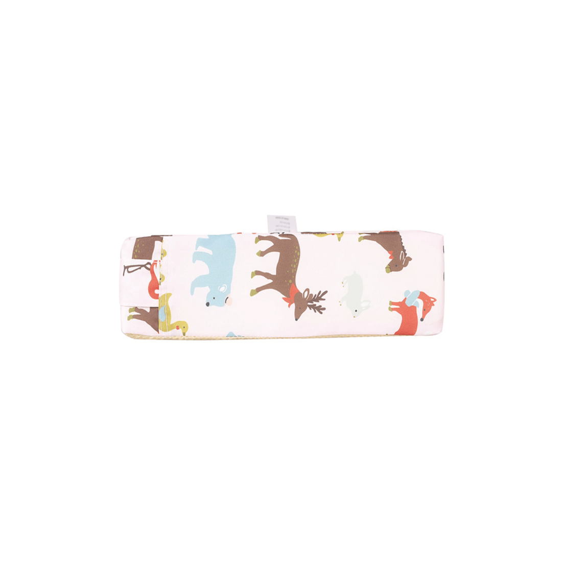 5 BoPeep Kid Chair Cushion 8CM Thickness - Pink, 5 of 8