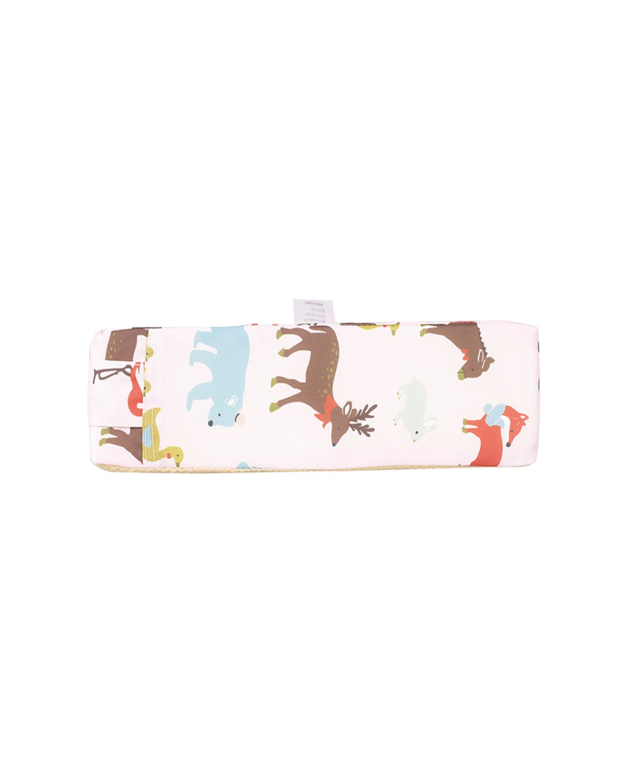 5 BoPeep Kid Chair Cushion 8CM Thickness - Pink, 5 of 8