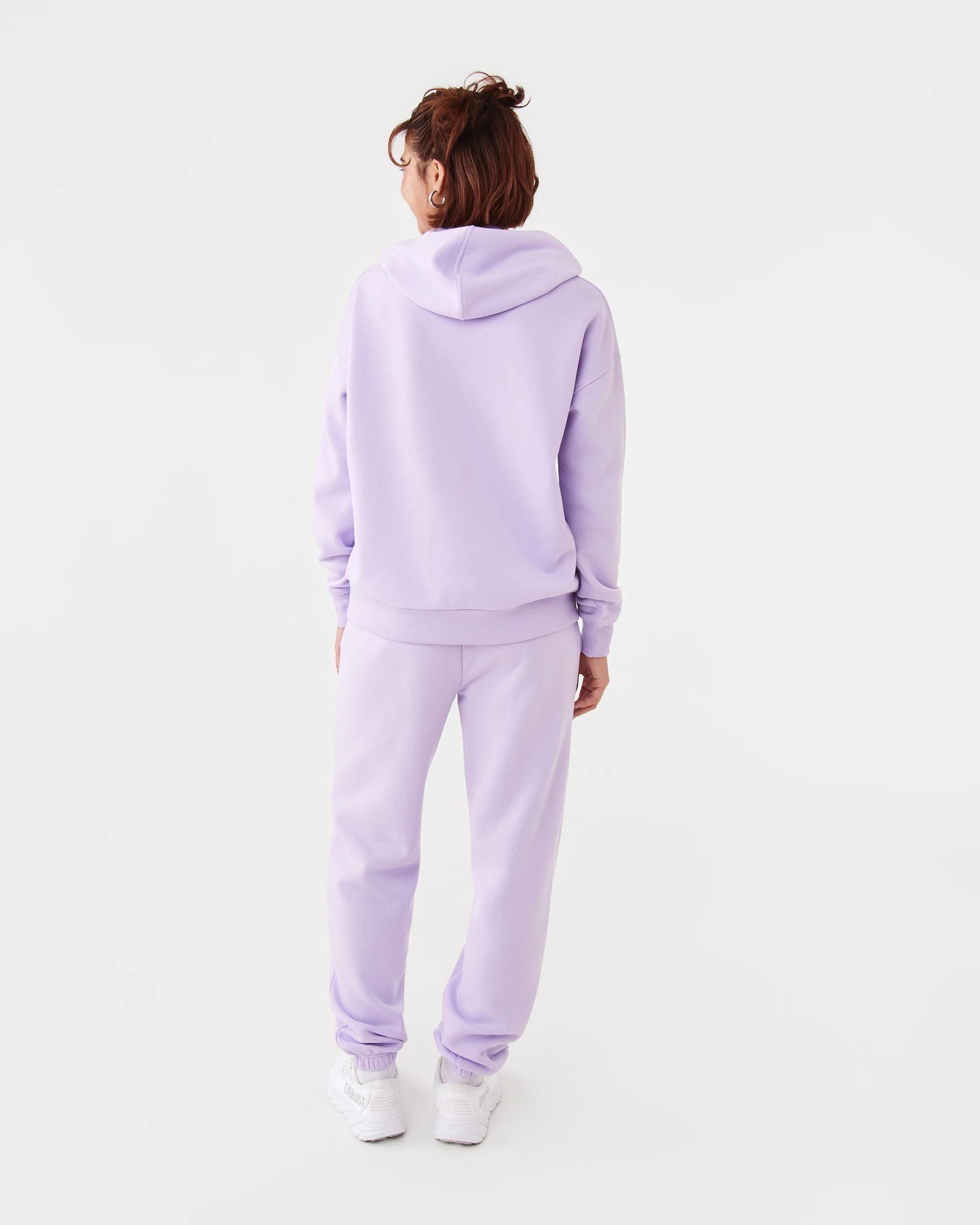 4 Everlast Womens Street Hoodie Orchid, 4 of 8