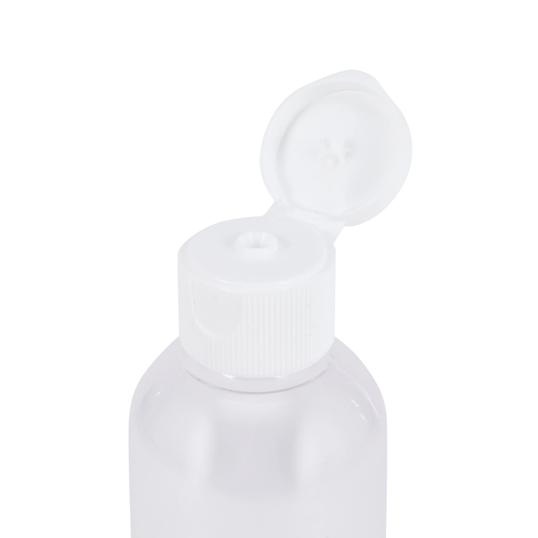 3 2 Pack Travel Solutions Flip Top Bottles, 3 of 4