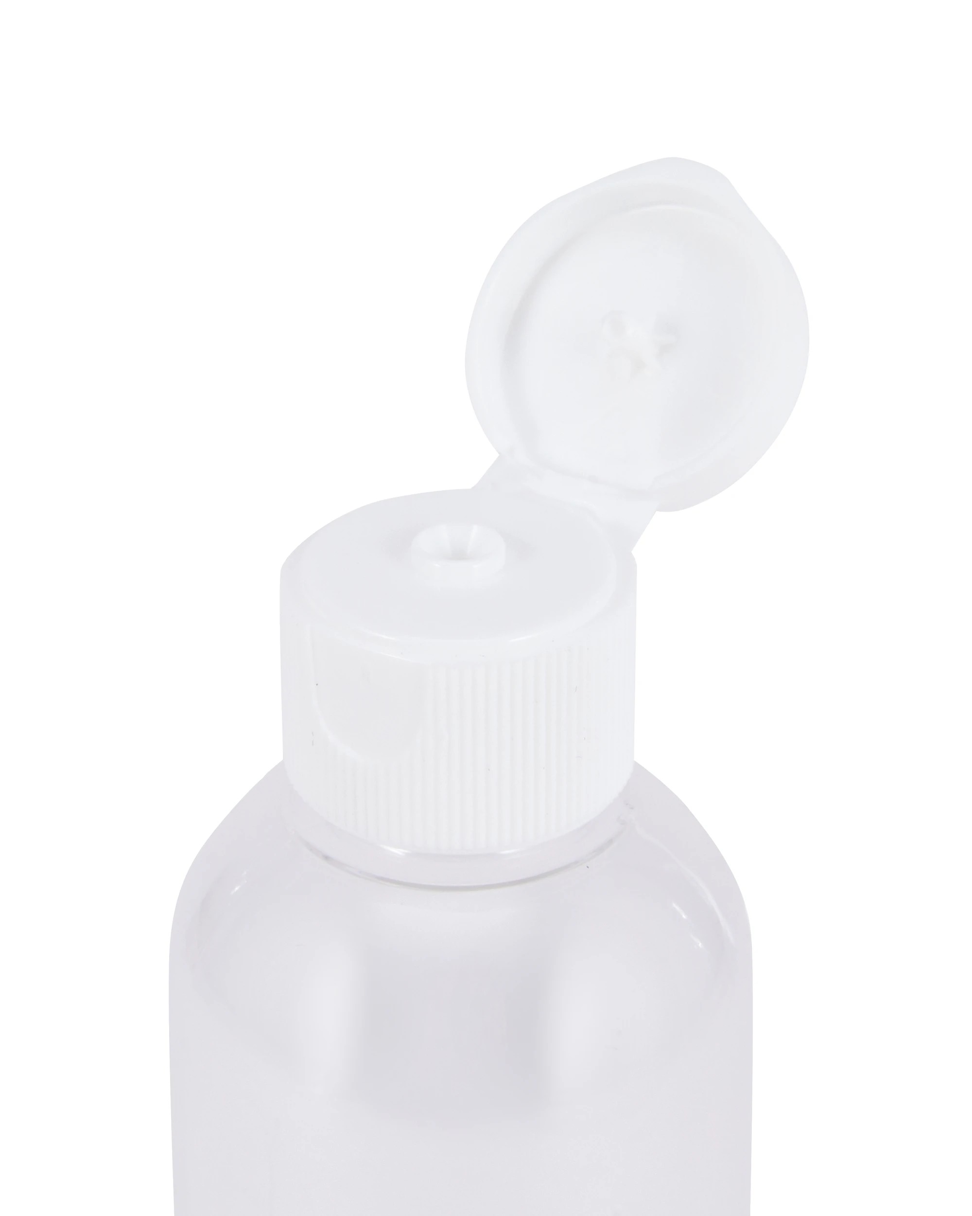 3 2 Pack Travel Solutions Flip Top Bottles, 3 of 4