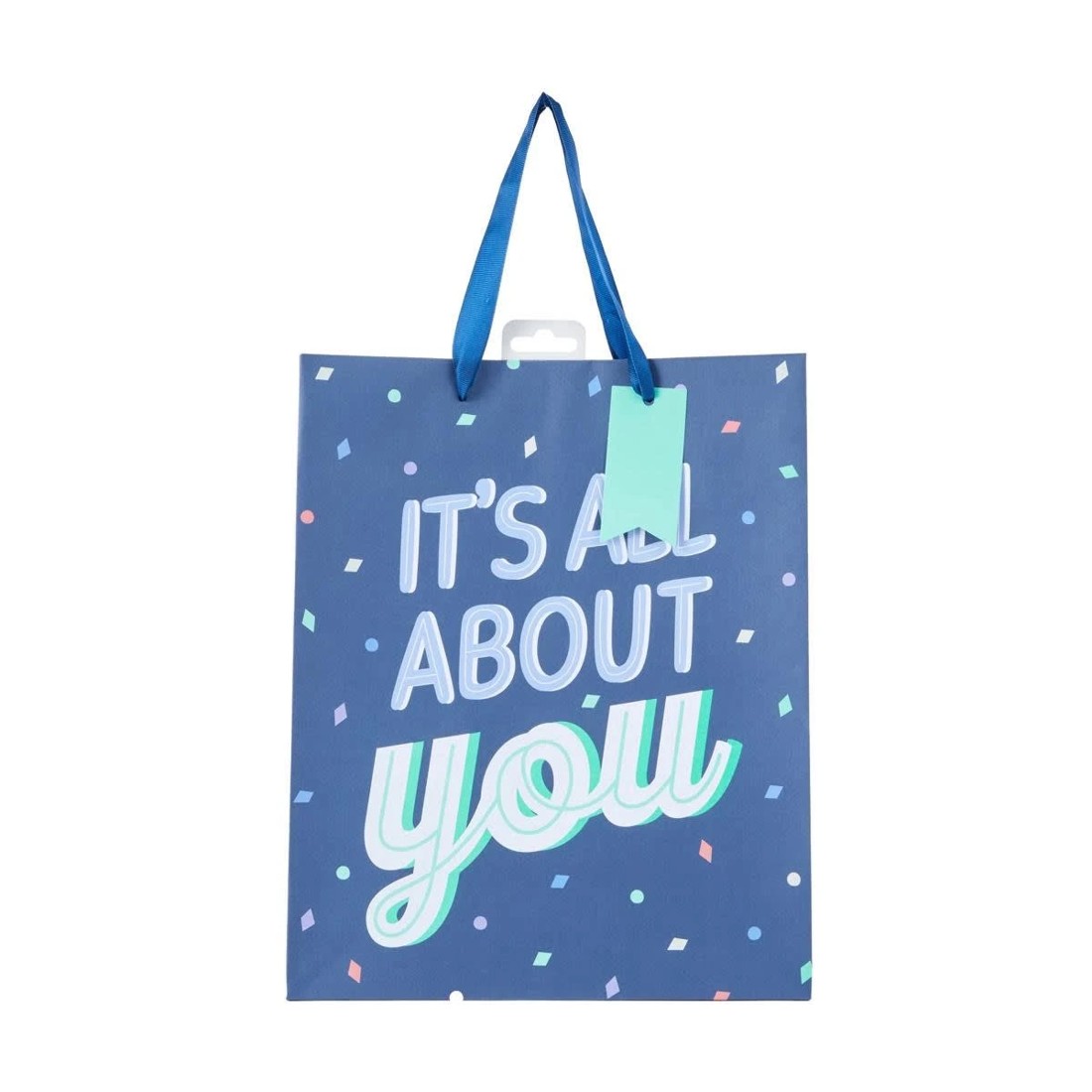2 It's All About You Gift Bag - Large, 2 of 5